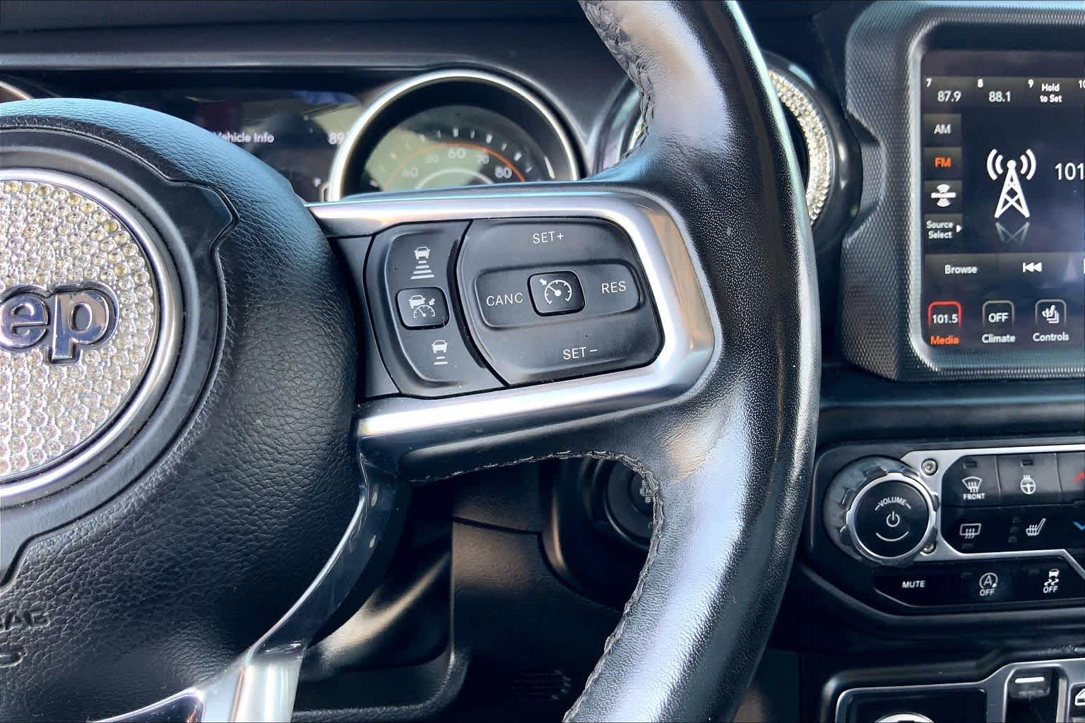 2022 Jeep Wrangler Unlimited Sahara Altitude Limited Edition Tuscadero Pearlcoat at Turner Chevrolet