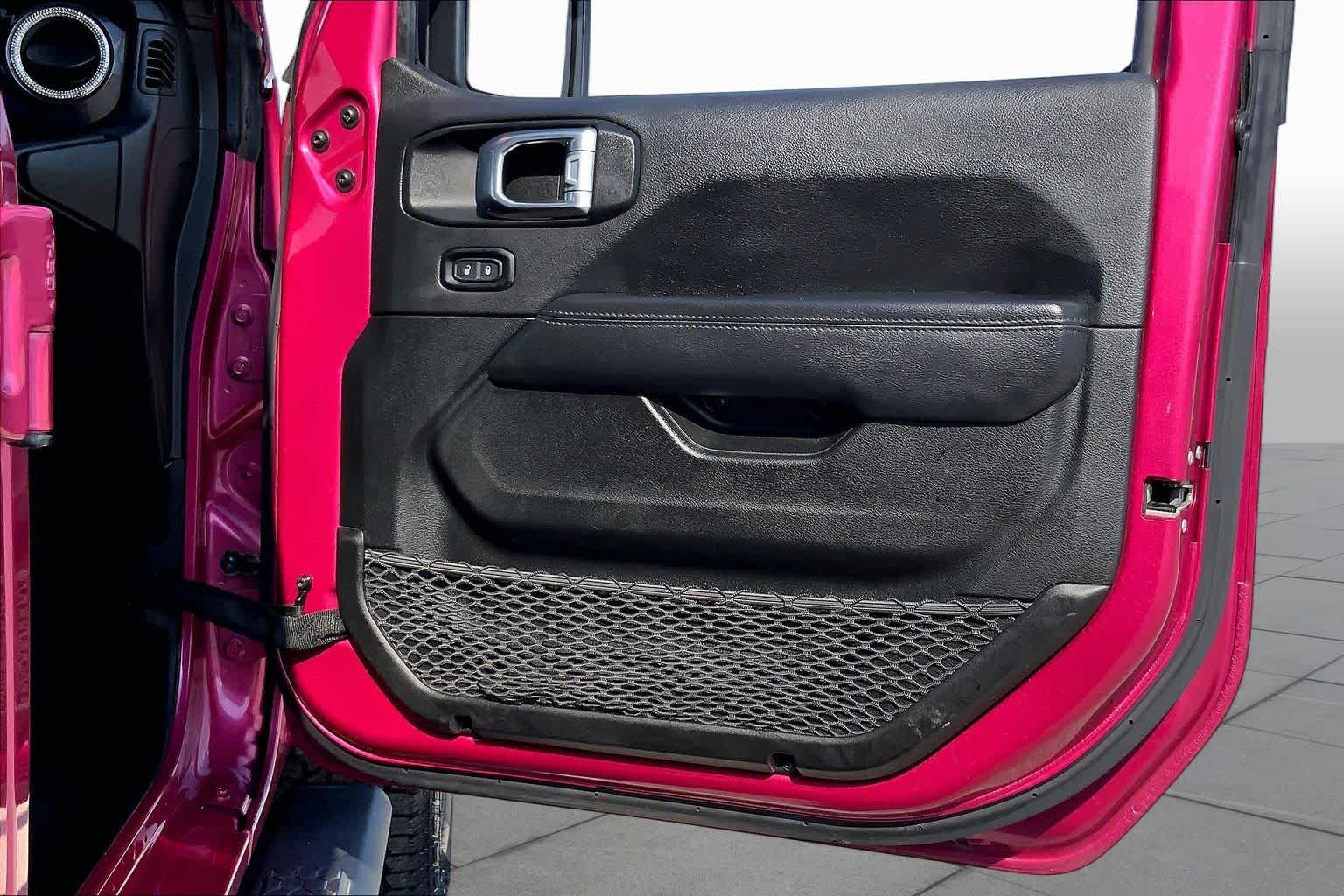 2022 Jeep Wrangler Unlimited Sahara Altitude Limited Edition Tuscadero Pearlcoat at Turner Chevrolet