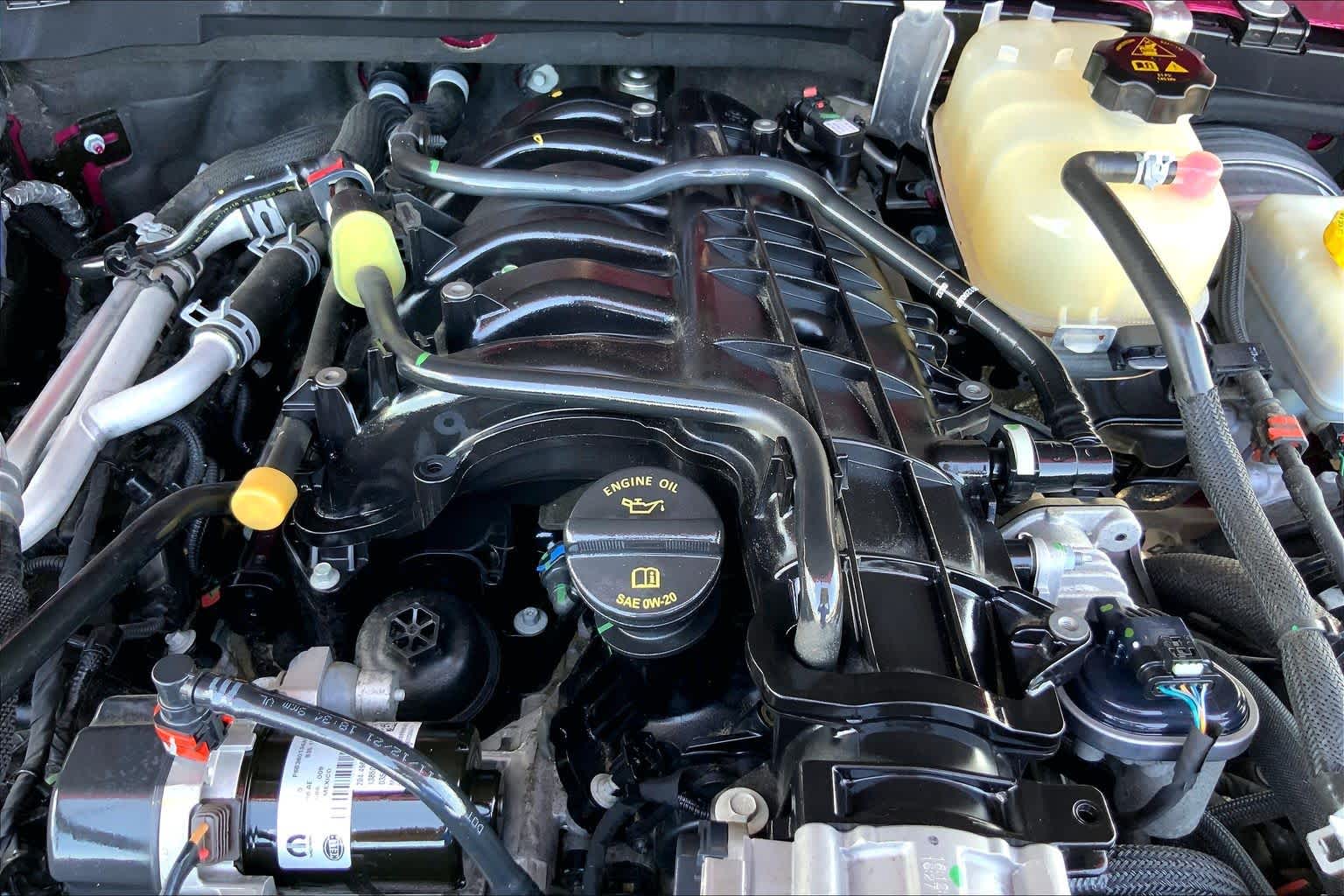 2022 Jeep Wrangler Unlimited Sahara Altitude Limited Edition Tuscadero Pearlcoat at Turner Chevrolet