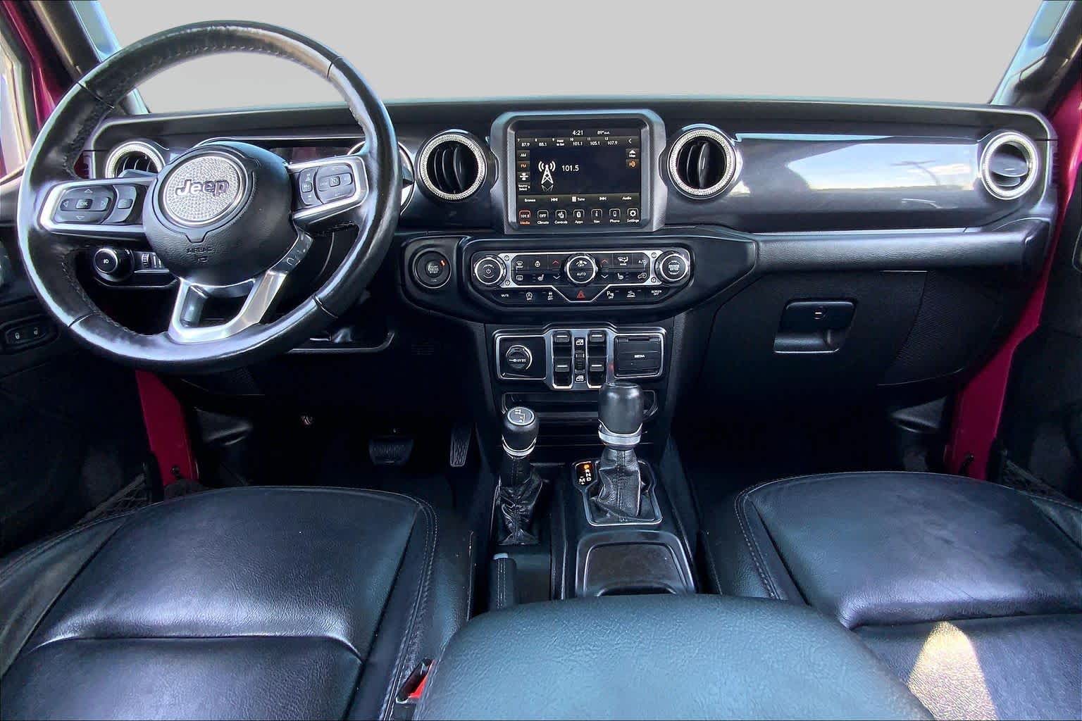 2022 Jeep Wrangler Unlimited Sahara Altitude Limited Edition Tuscadero Pearlcoat at Turner Chevrolet