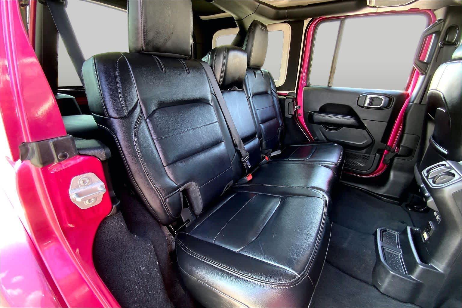 2022 Jeep Wrangler Unlimited Sahara Altitude Limited Edition Tuscadero Pearlcoat at Turner Chevrolet