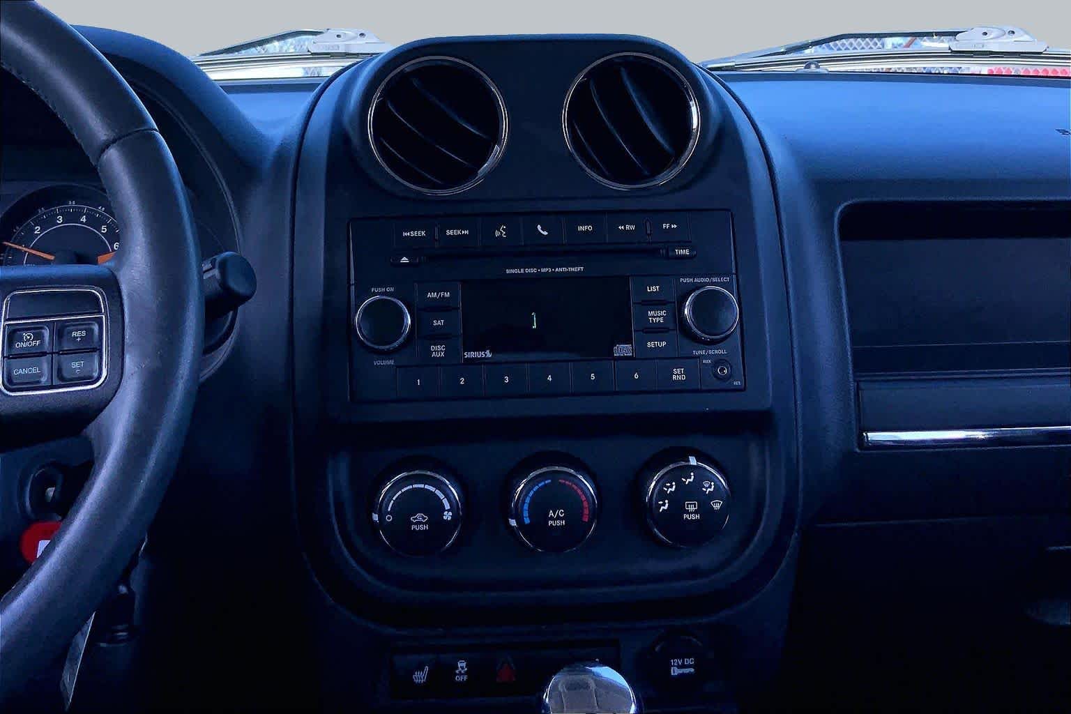 2017 Jeep Patriot photo 6 of 33