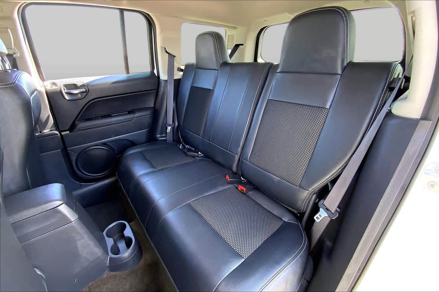 2017 Jeep Patriot photo 19 of 33