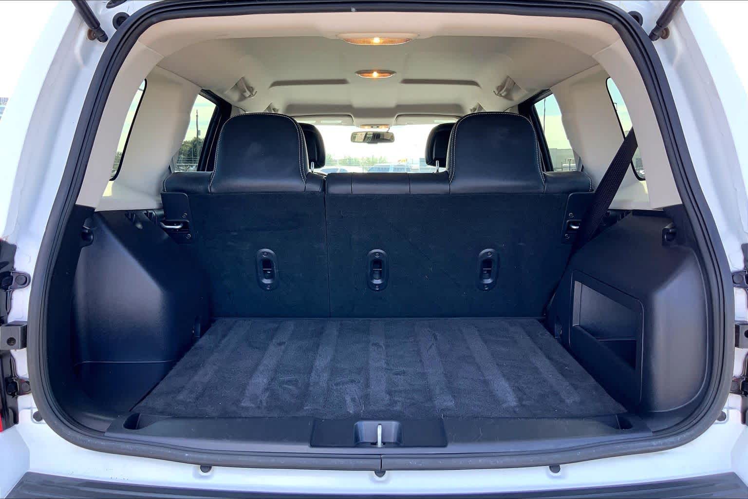 2017 Jeep Patriot photo 31 of 33