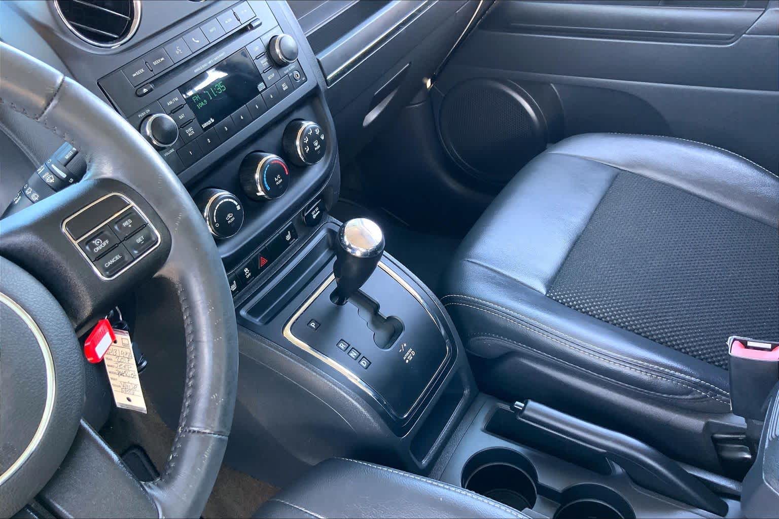 2017 Jeep Patriot photo 15 of 33