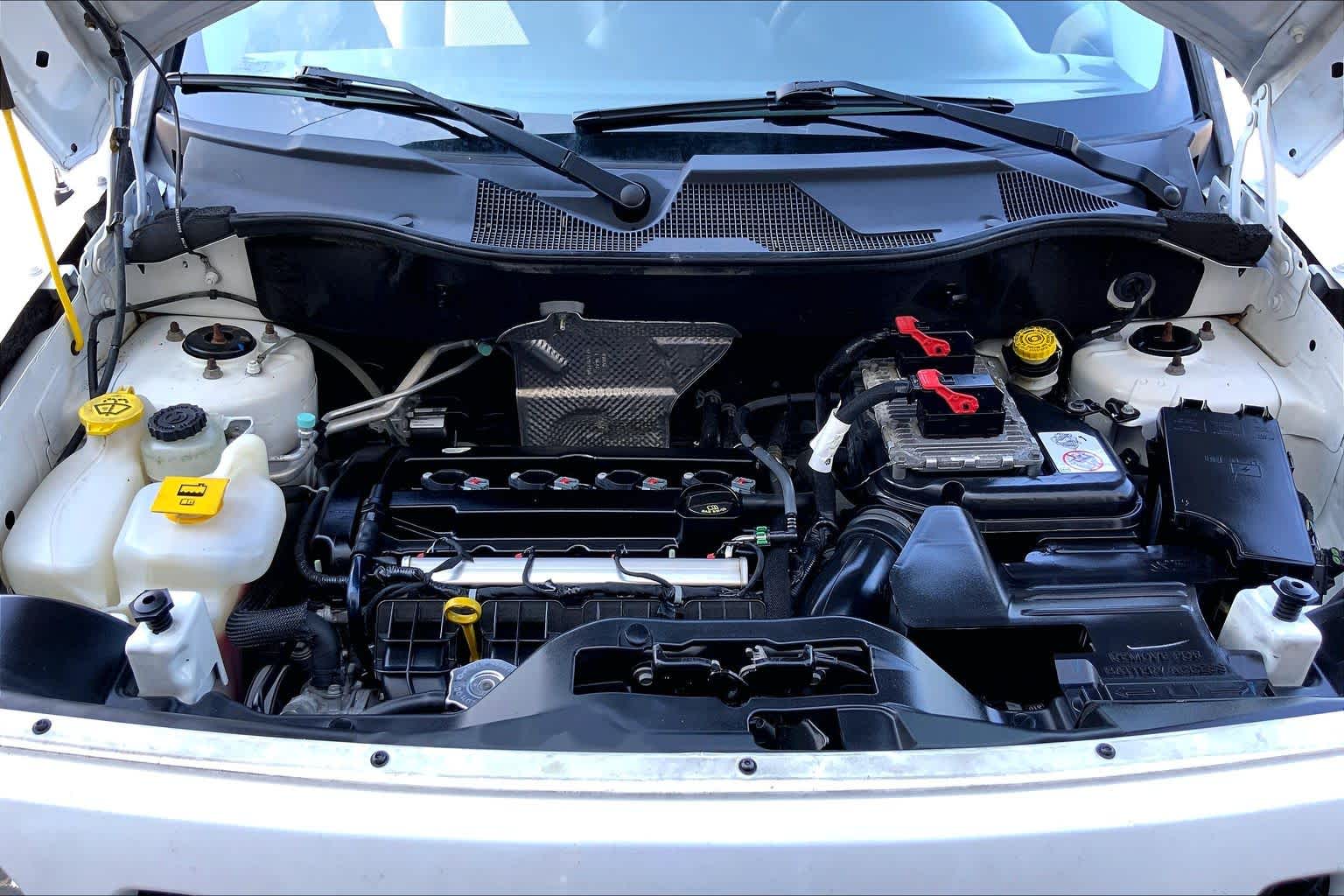 2017 Jeep Patriot photo 29 of 33