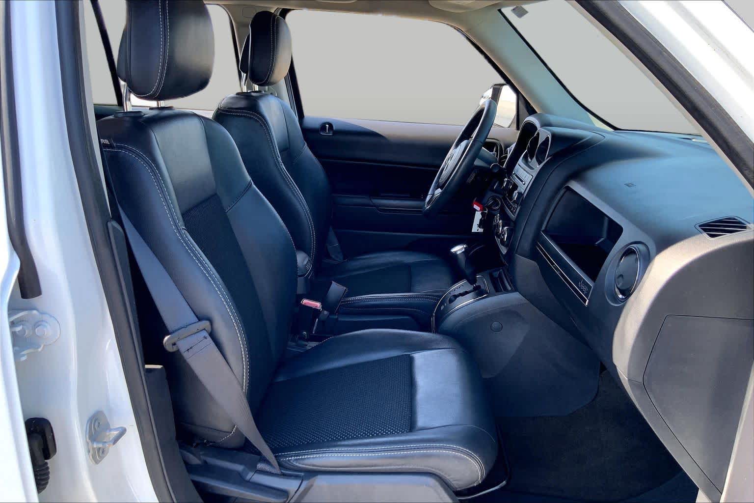 2017 Jeep Patriot photo 8 of 33