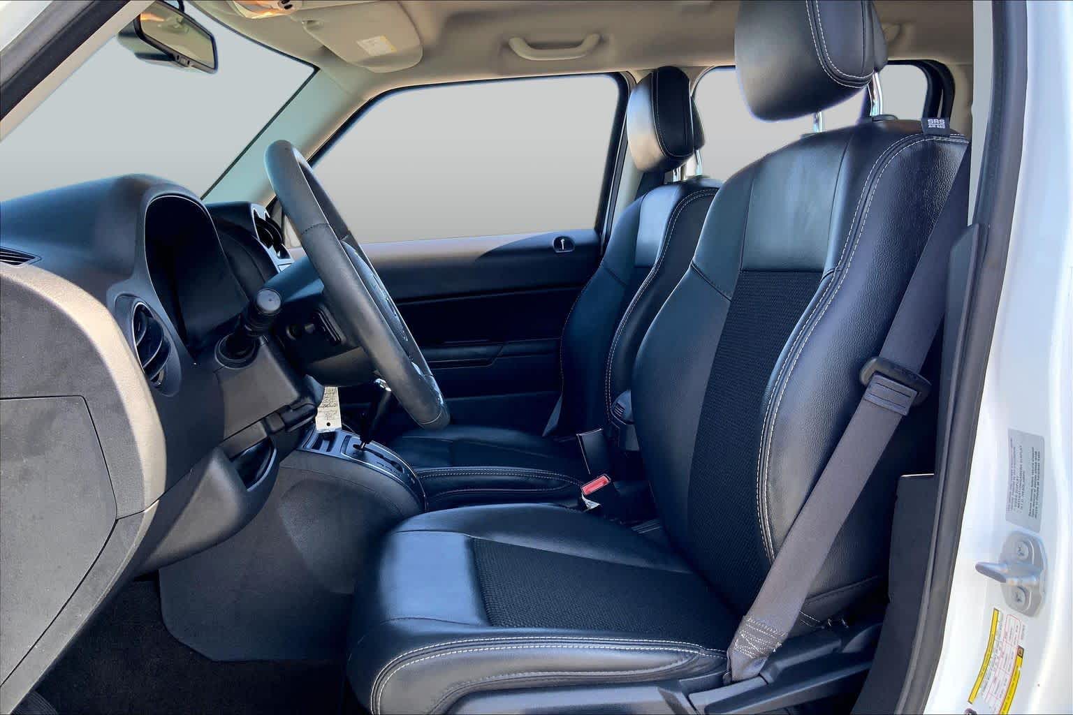 2017 Jeep Patriot photo 7 of 33