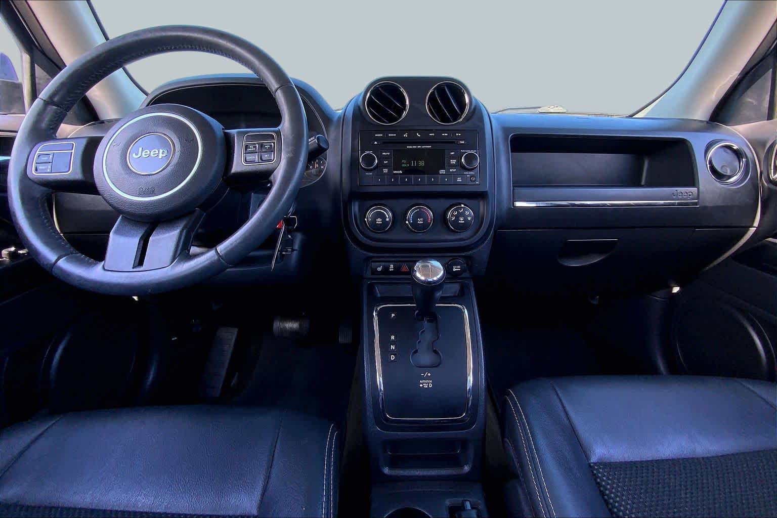 2017 Jeep Patriot photo 14 of 33