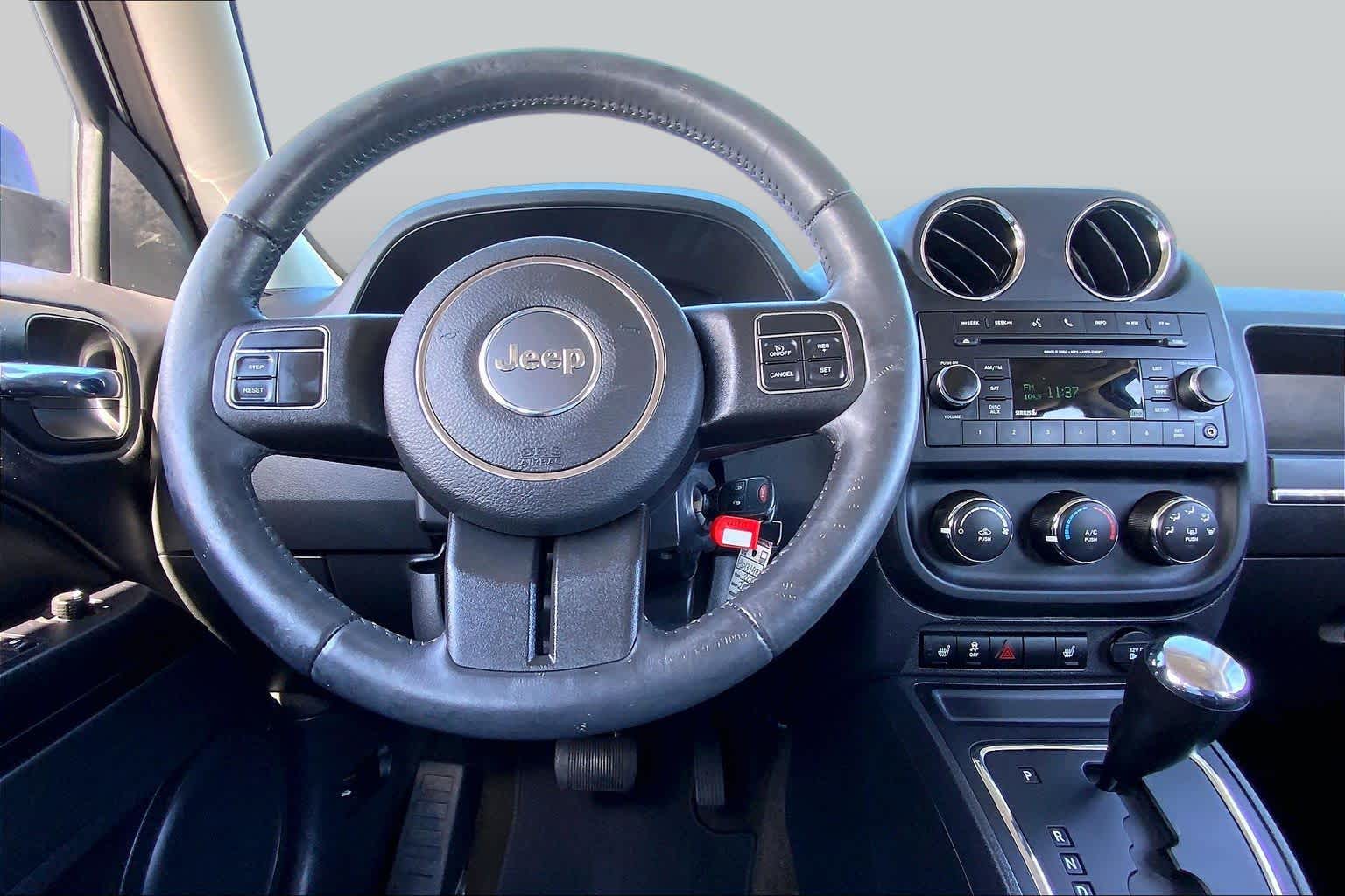 2017 Jeep Patriot photo 5 of 33