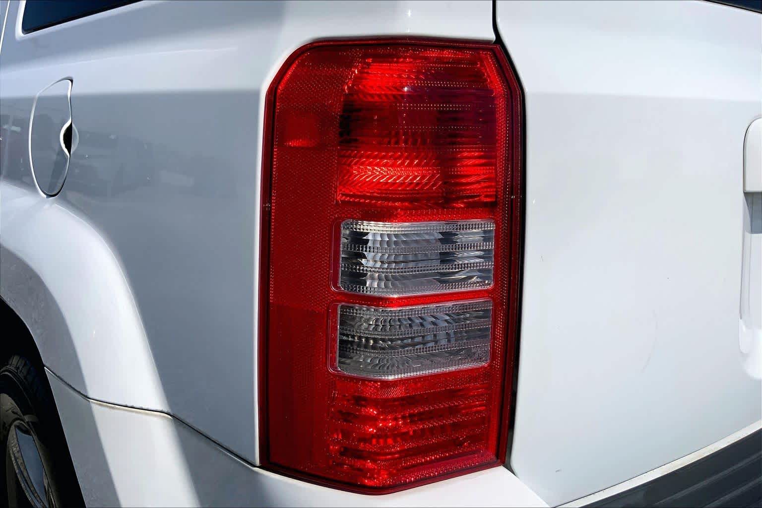 2017 Jeep Patriot photo 26 of 33