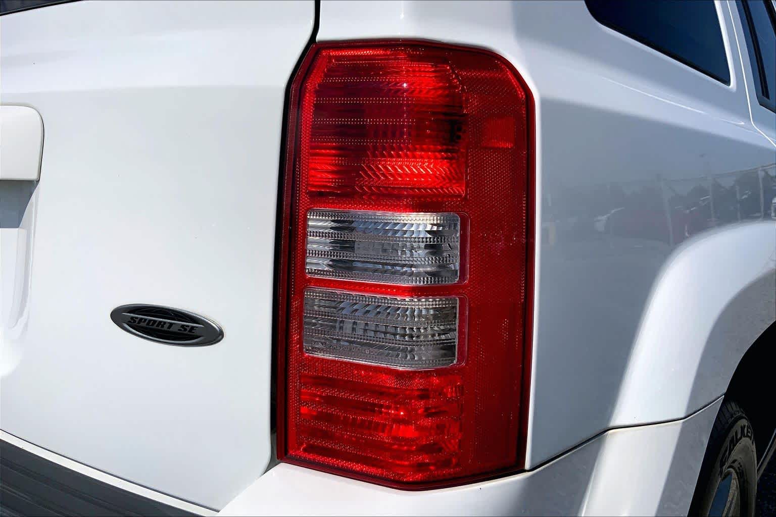 2017 Jeep Patriot photo 9 of 33