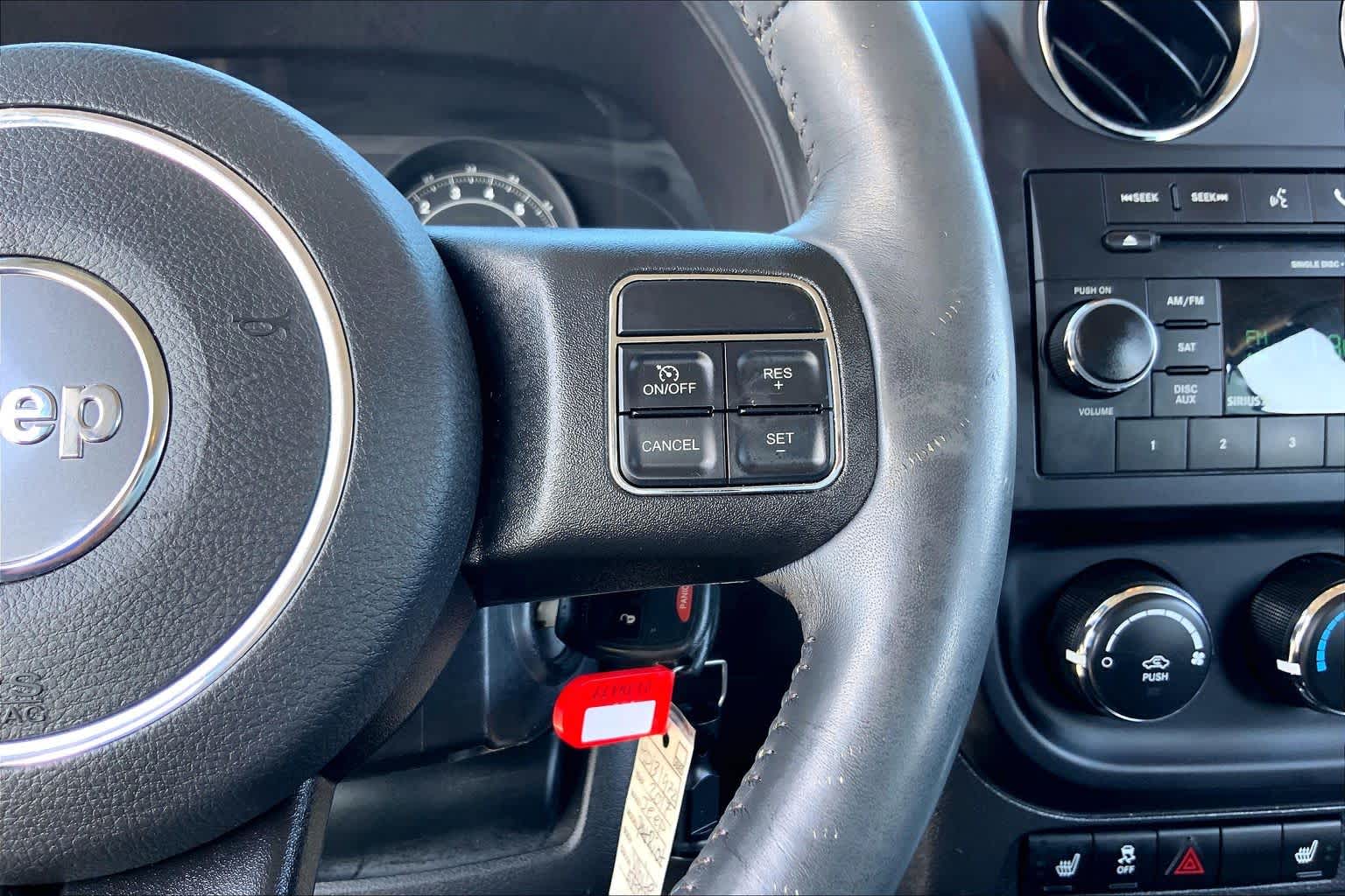 2017 Jeep Patriot photo 23 of 33