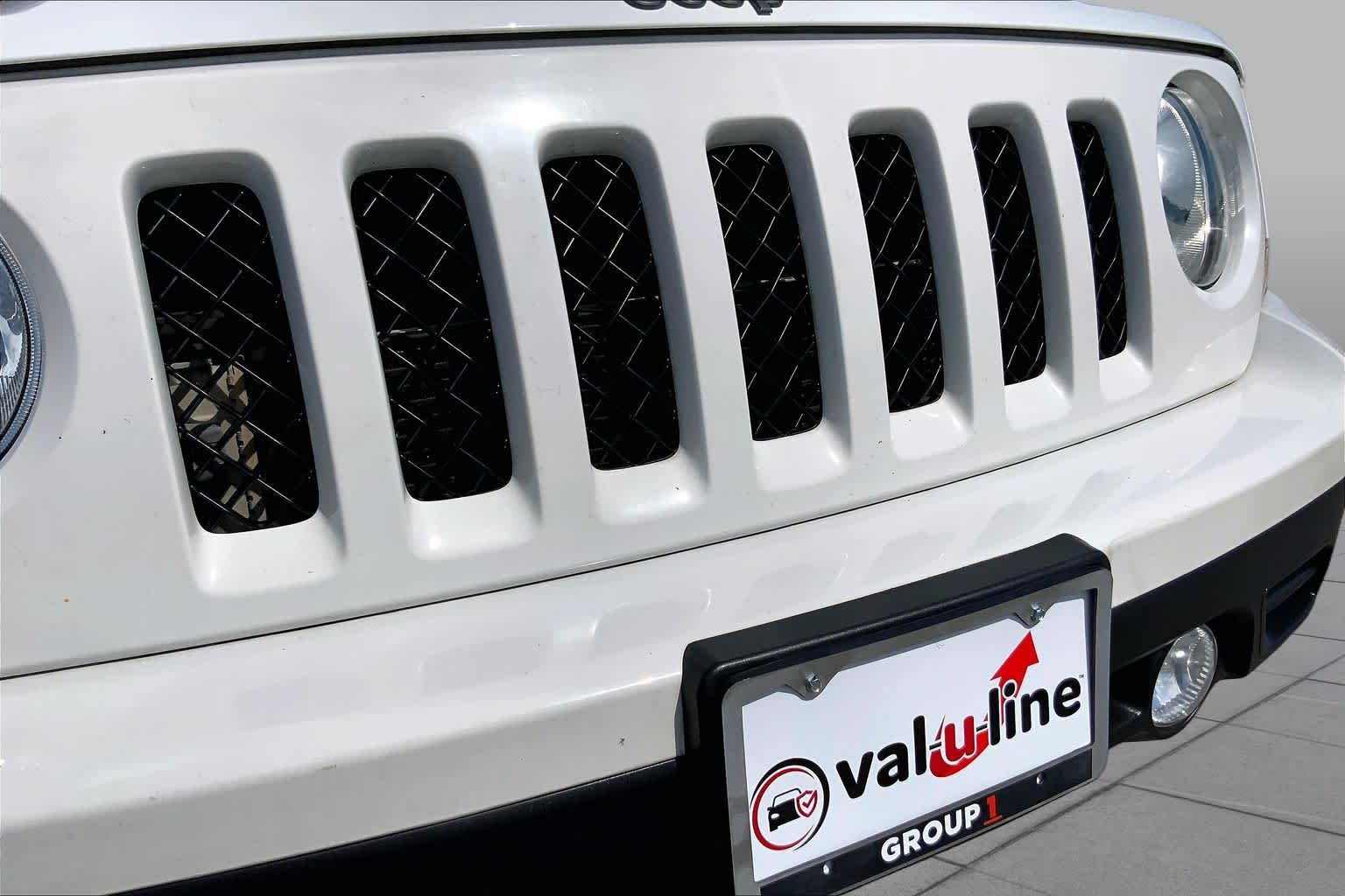 2017 Jeep Patriot photo 27 of 33