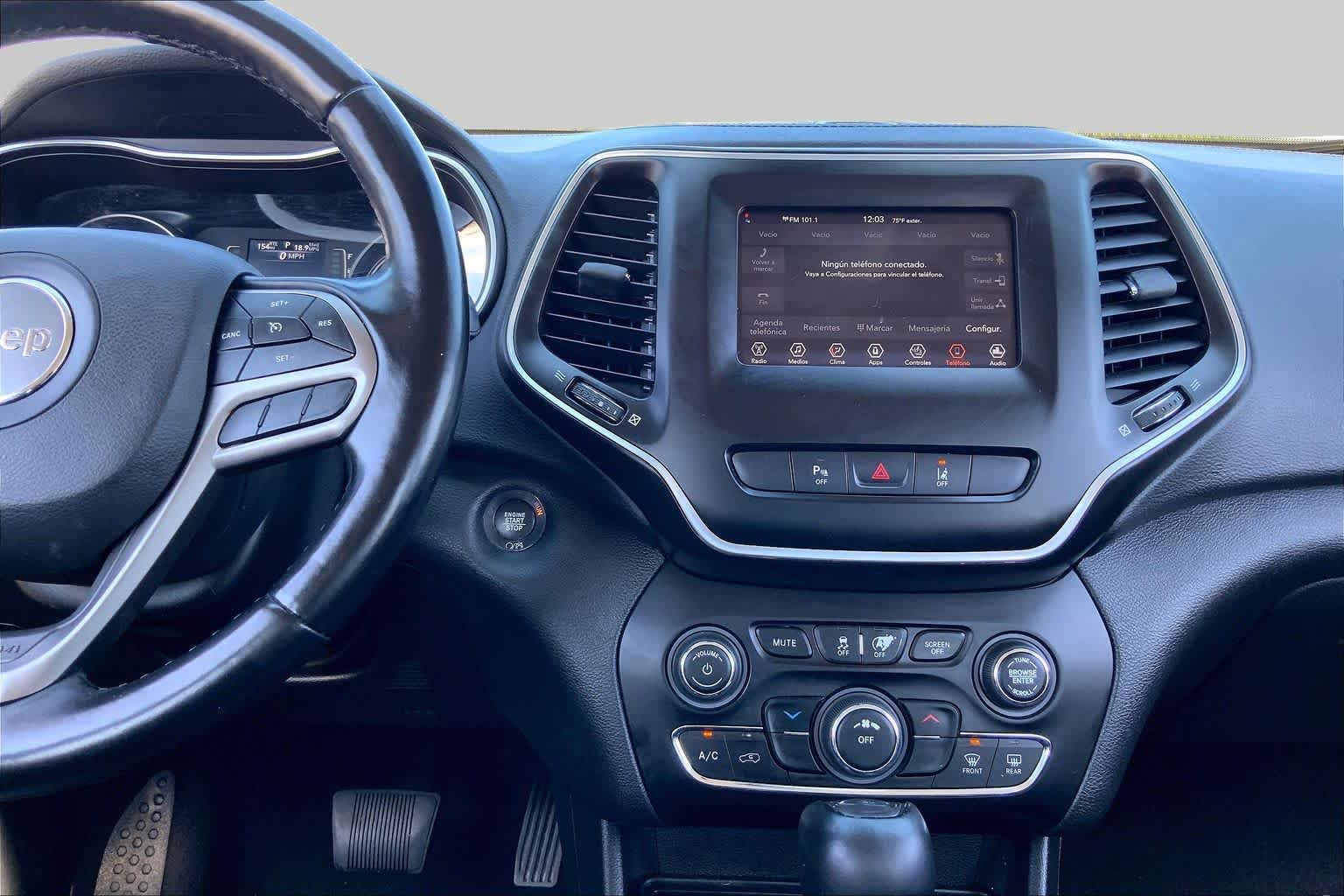 2021 Jeep Cherokee photo 7 of 36