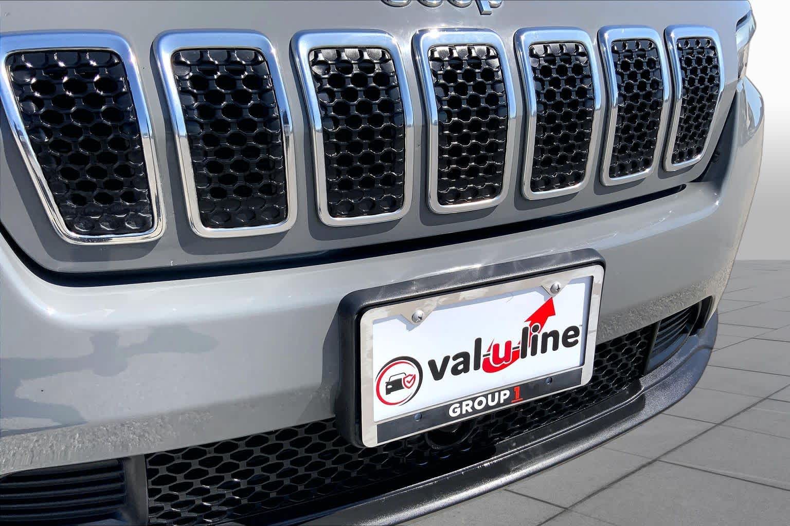 2021 Jeep Cherokee photo 29 of 36