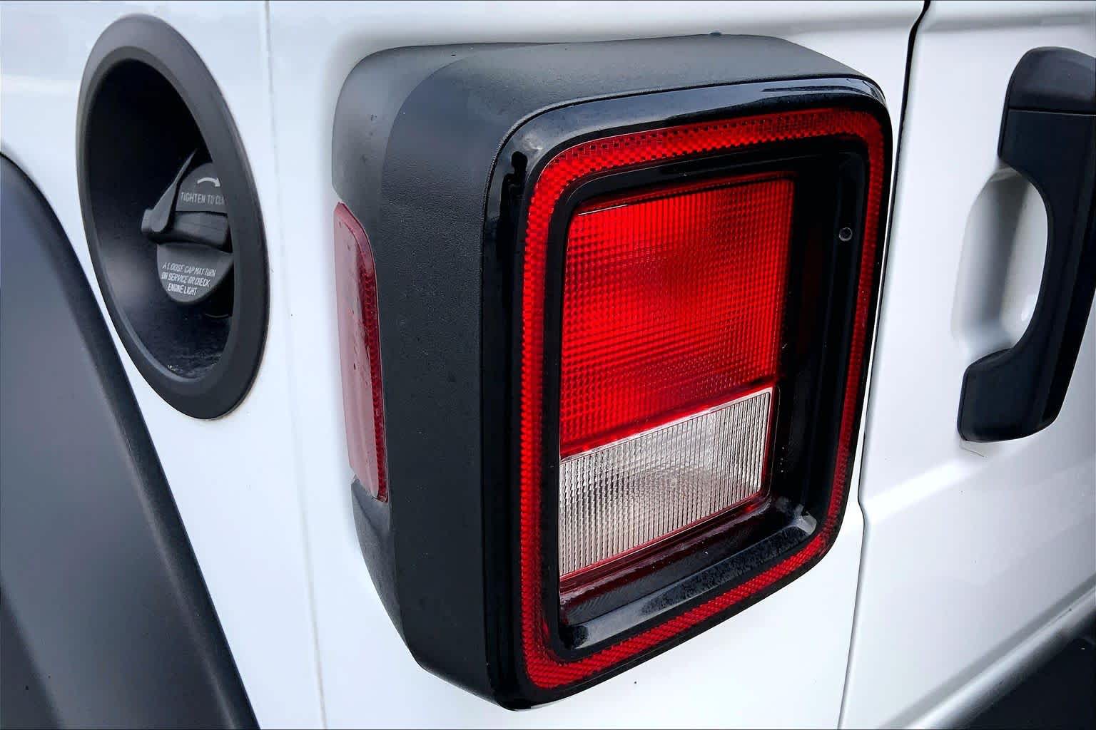 2024 Jeep Wrangler Sport S Bright White Clearcoat at Group 1 Toyota Southwest