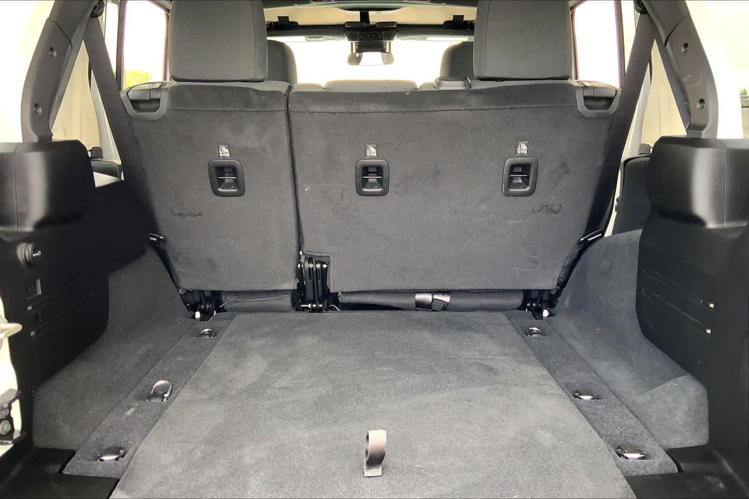 2024 Jeep Wrangler Sport S Bright White Clearcoat at Group 1 Toyota Southwest