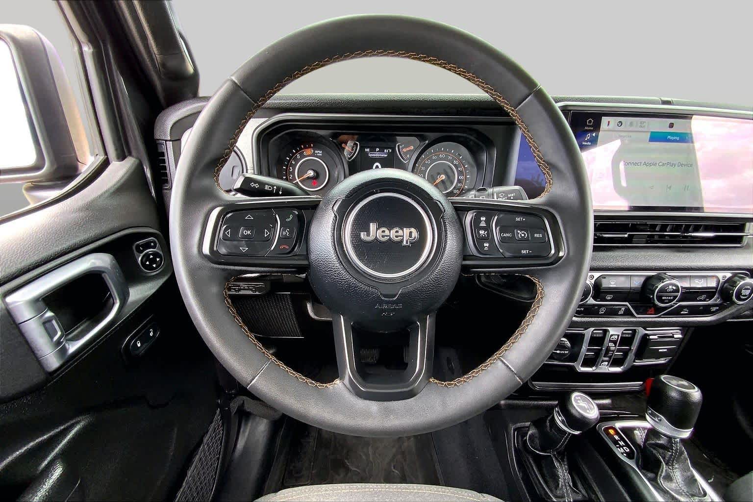 2024 Jeep Wrangler photo 6 of 36