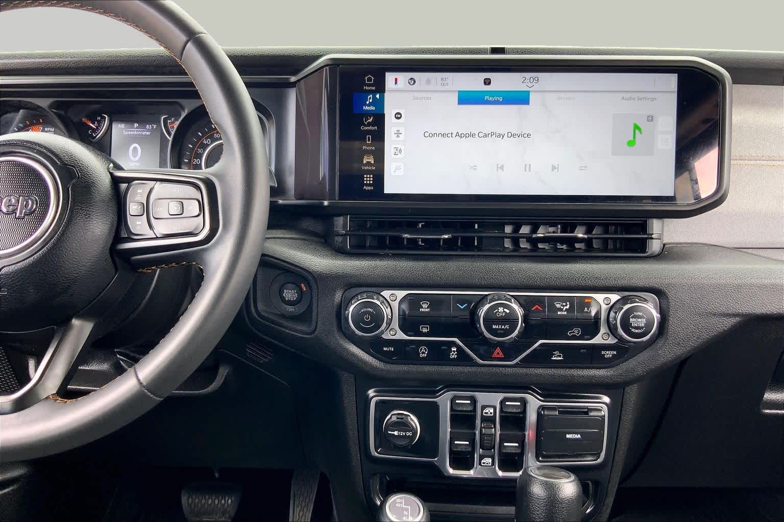 2024 Jeep Wrangler photo 7 of 36
