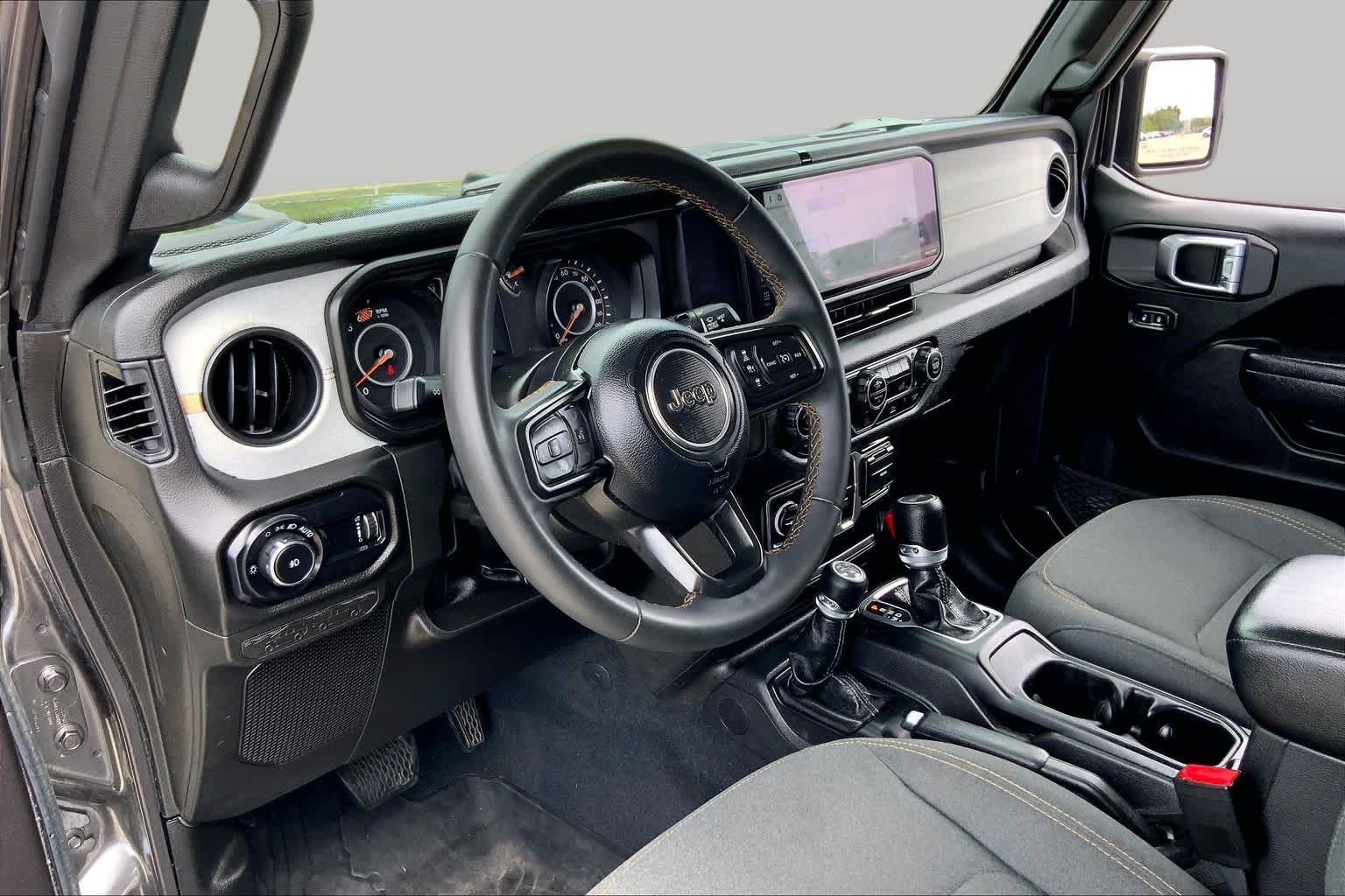 2024 Jeep Wrangler photo 17 of 36