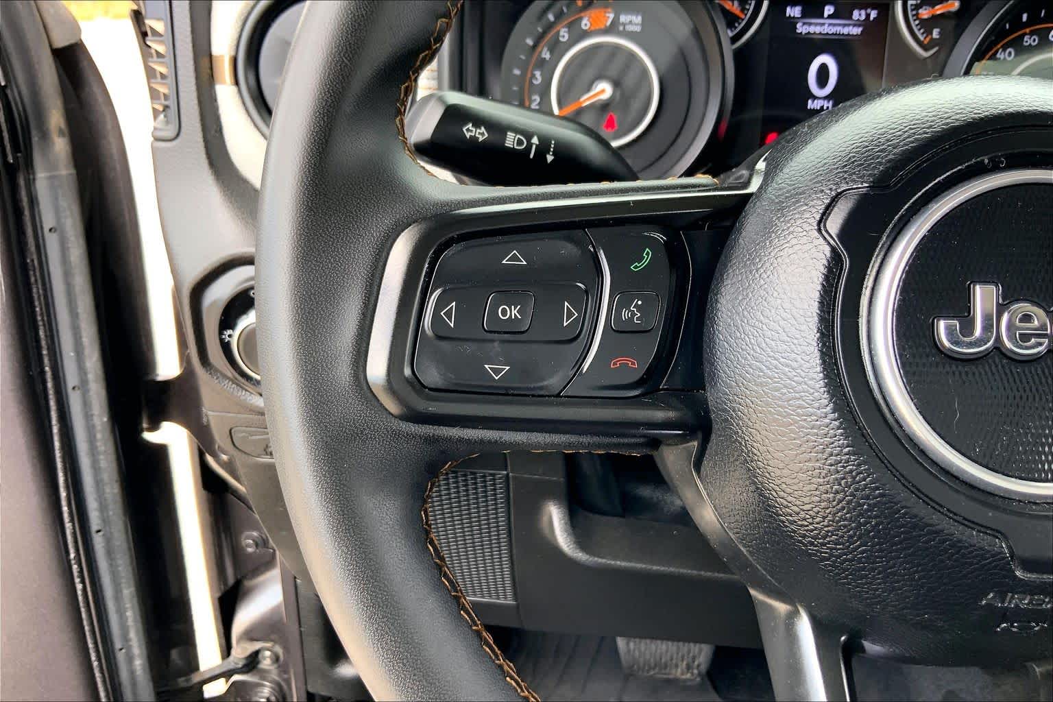 2024 Jeep Wrangler photo 23 of 36