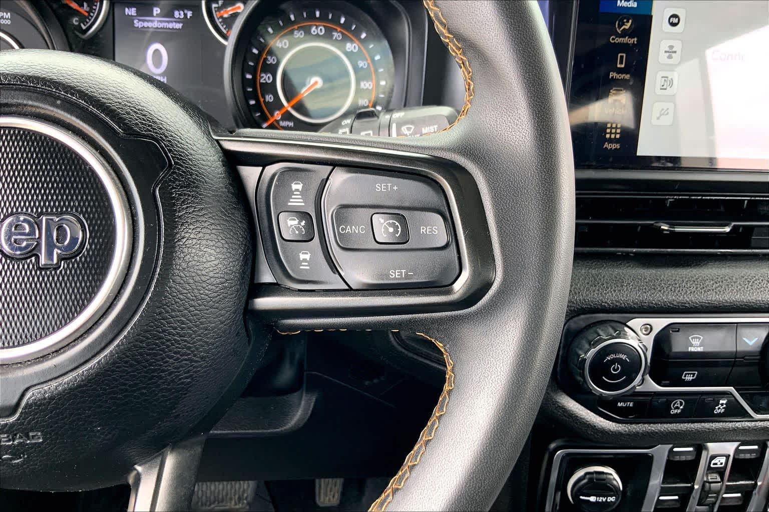 2024 Jeep Wrangler photo 24 of 36