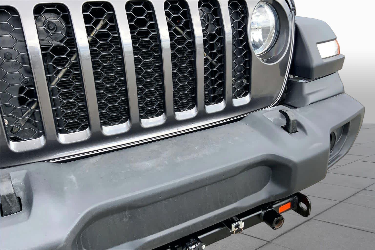 2024 Jeep Wrangler photo 29 of 36