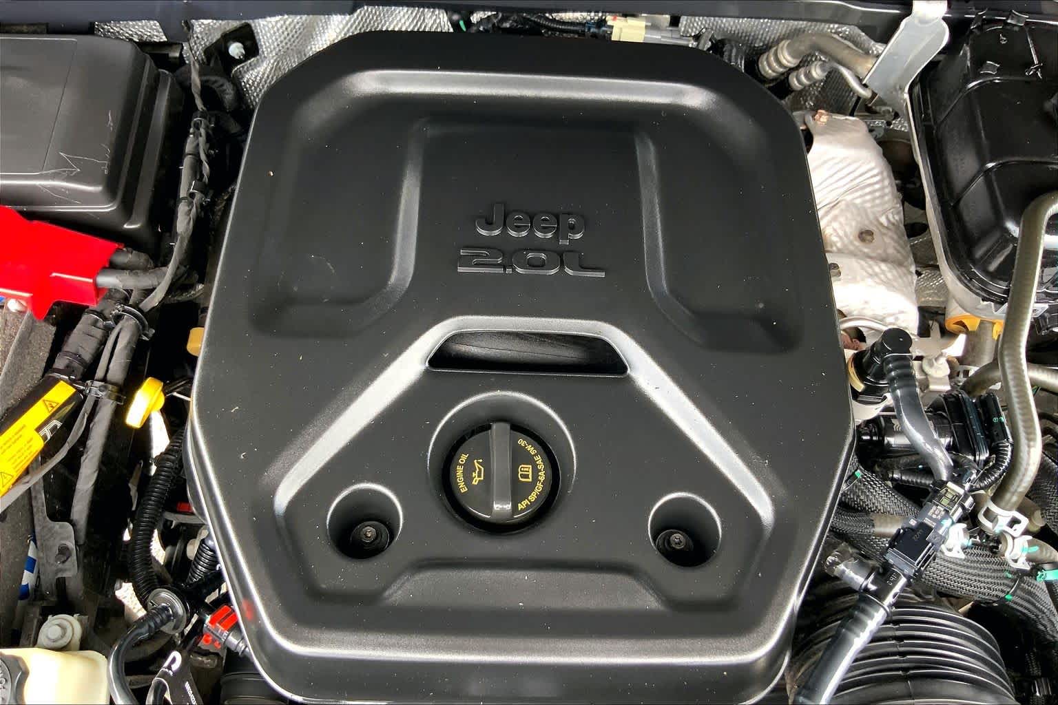 2024 Jeep Wrangler photo 32 of 36