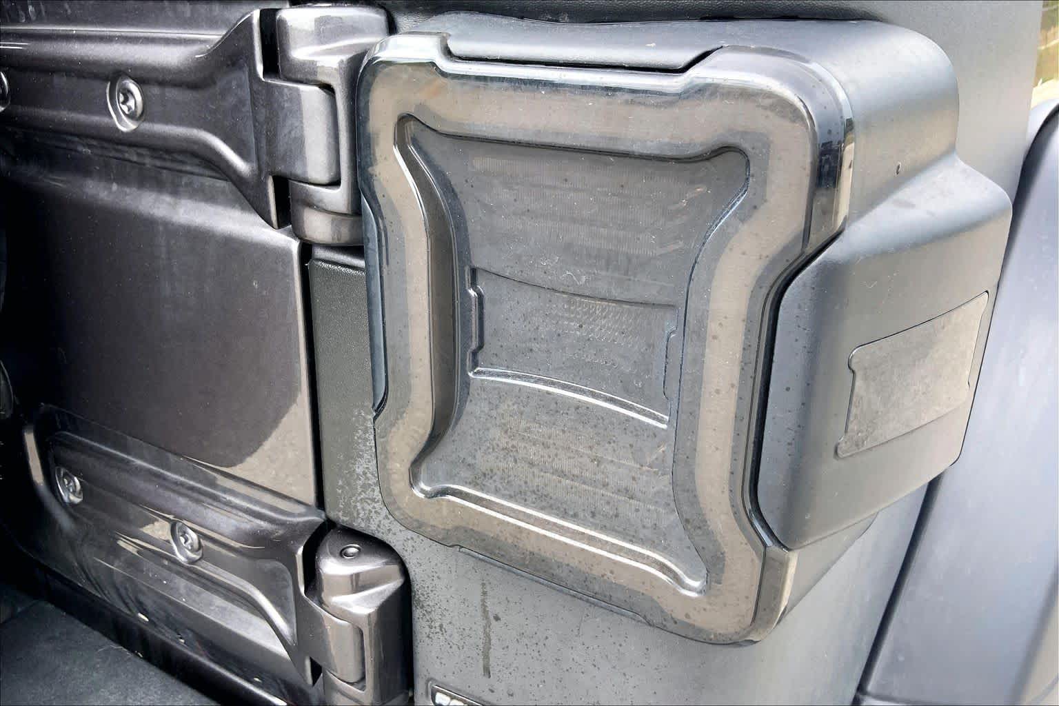 2024 Jeep Wrangler photo 30 of 36