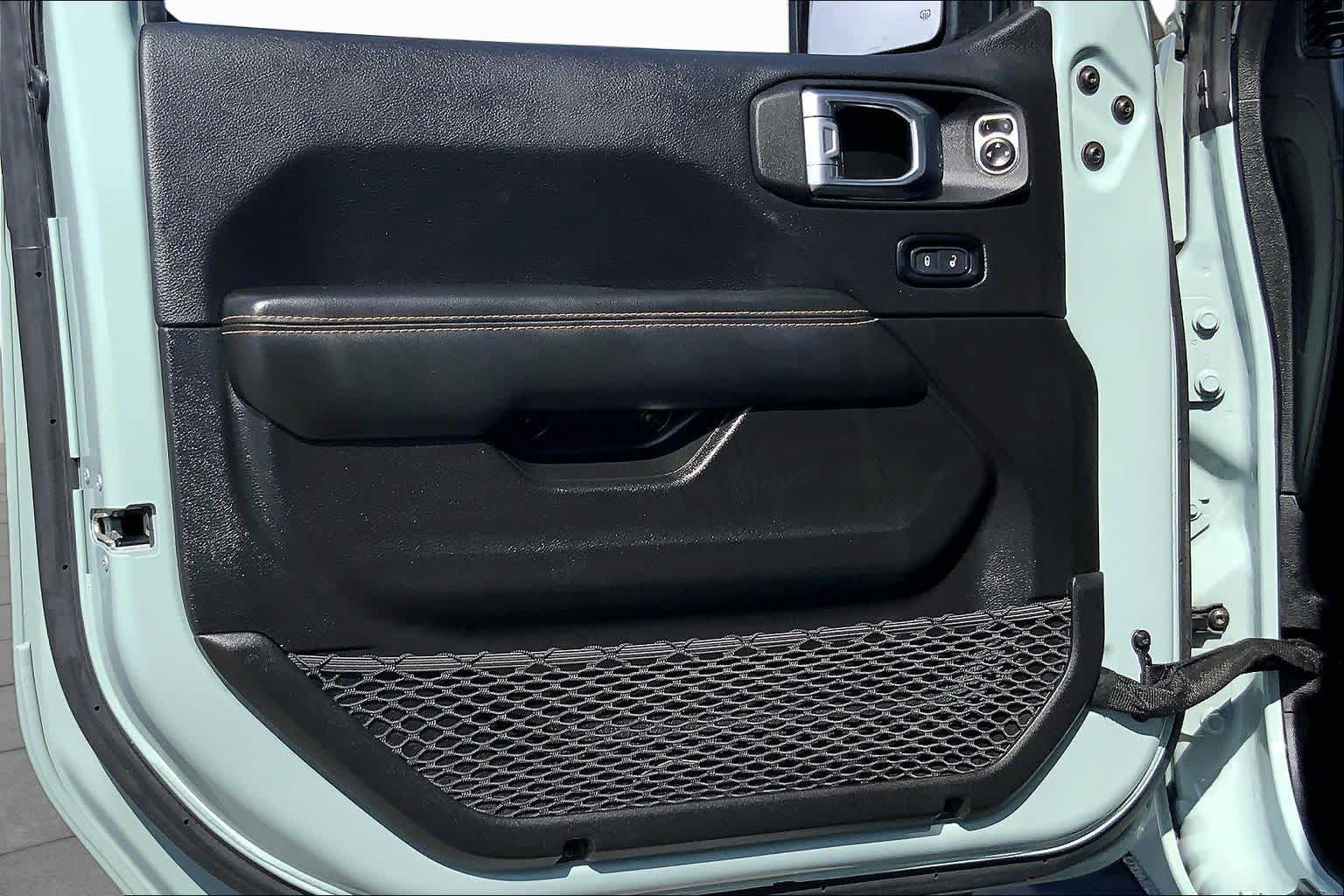2024 Jeep Wrangler Sahara Earl Clearcoat at Mac Haik CDJR North Houston