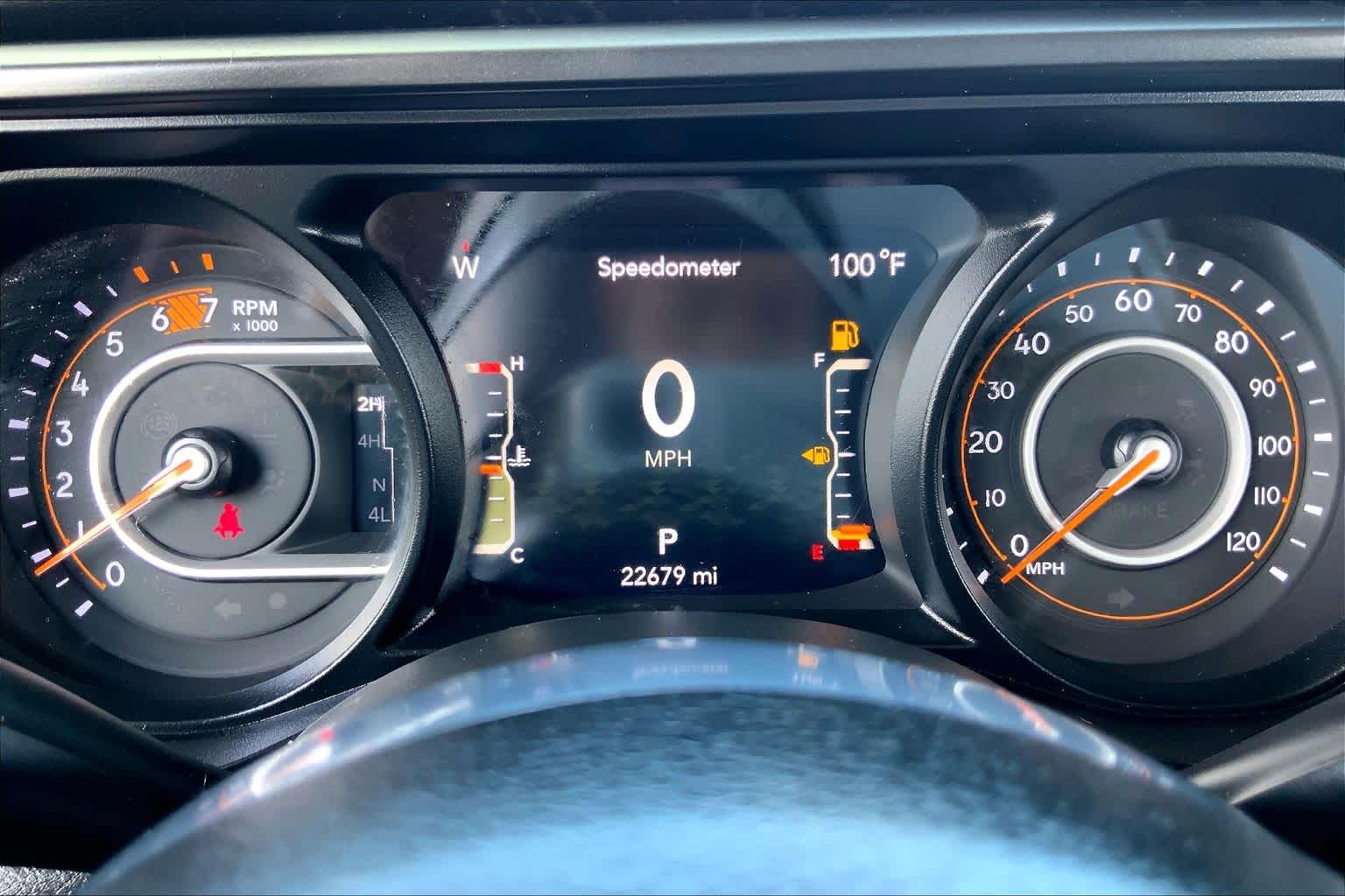 2024 Jeep Wrangler Sahara Earl Clearcoat at Mac Haik CDJR North Houston