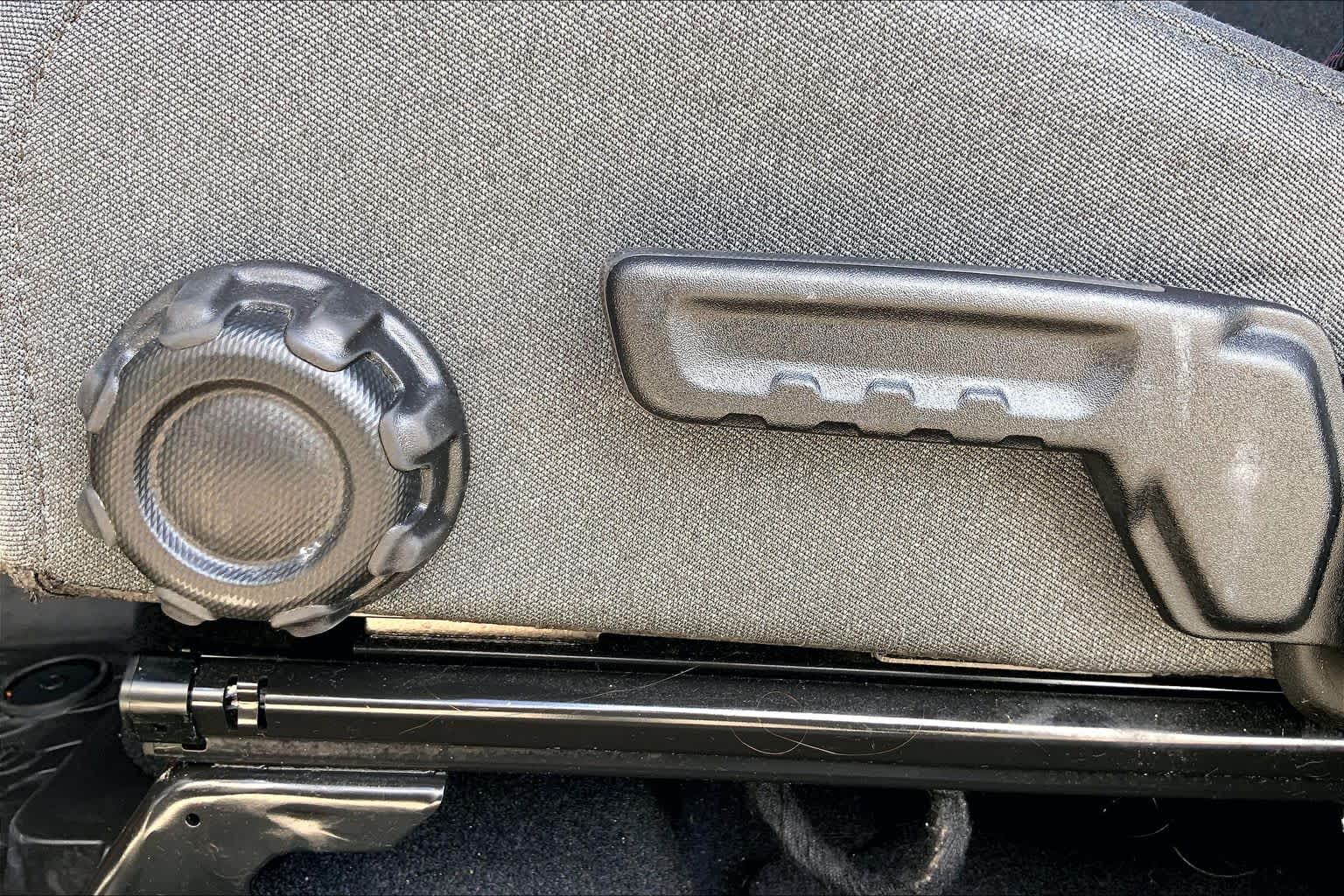 2024 Jeep Wrangler Rubicon Granite Crystal Metallic Clearcoat at Group 1 Toyota Southwest