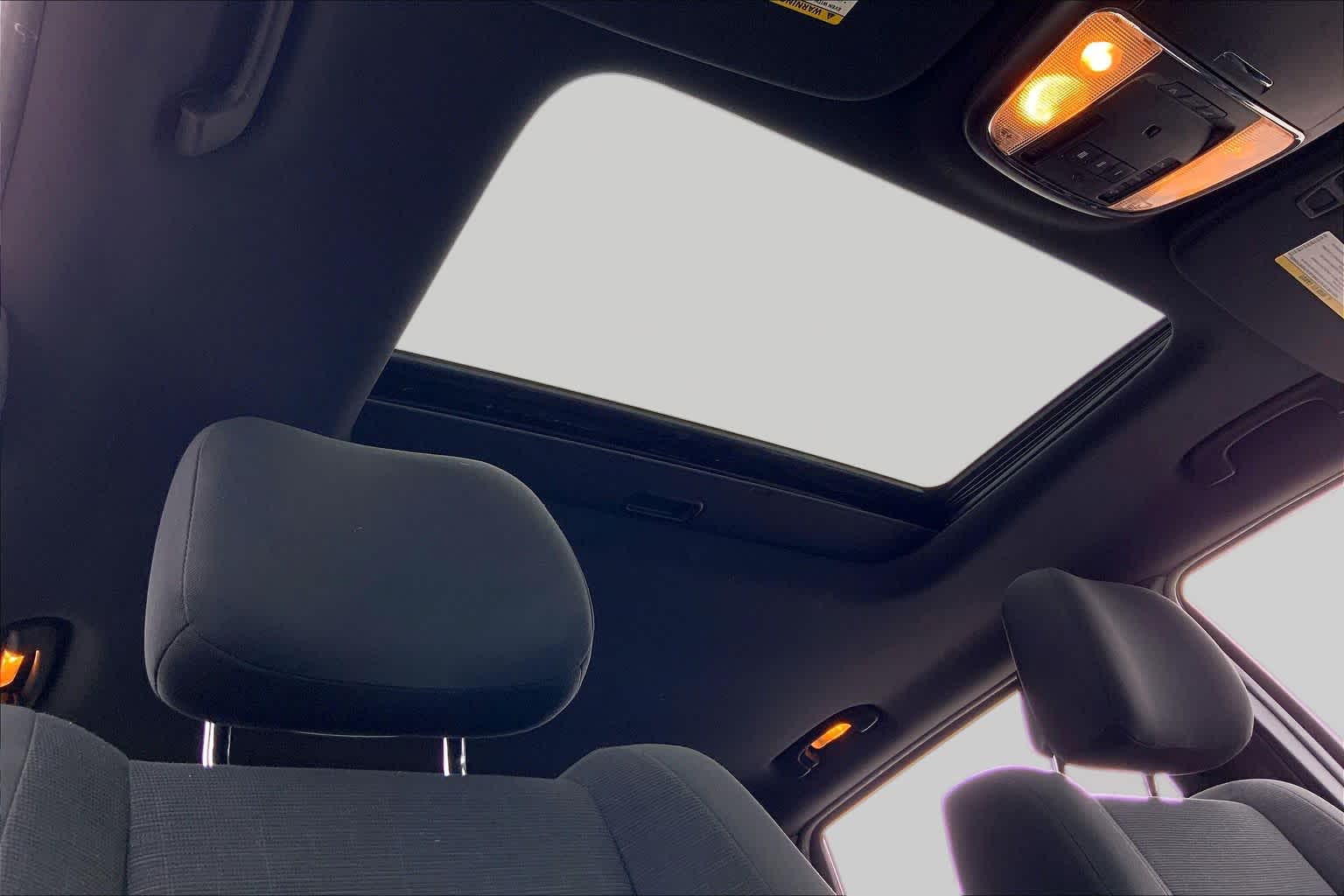 2015 Jeep Grand Cherokee Laredo Brilliant Black Crystal Pearlcoat at Sterling McCall Nissan