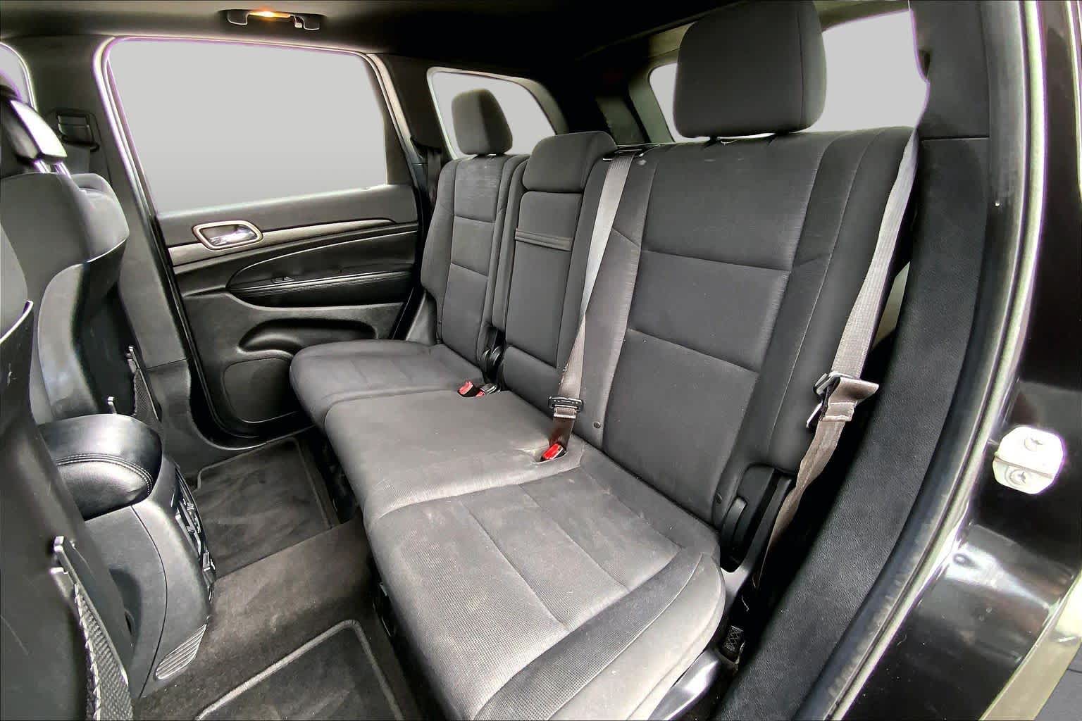 2015 Jeep Grand Cherokee Laredo Brilliant Black Crystal Pearlcoat at Sterling McCall Nissan