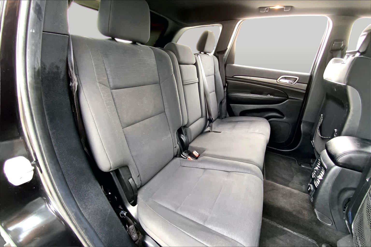 2015 Jeep Grand Cherokee Laredo Brilliant Black Crystal Pearlcoat at Sterling McCall Nissan