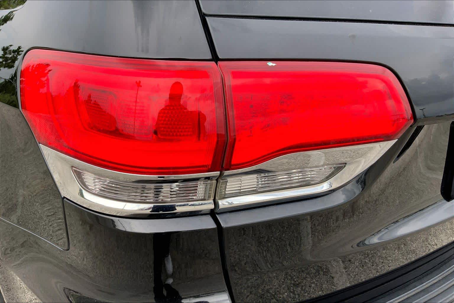 2015 Jeep Grand Cherokee Laredo Brilliant Black Crystal Pearlcoat at Sterling McCall Nissan