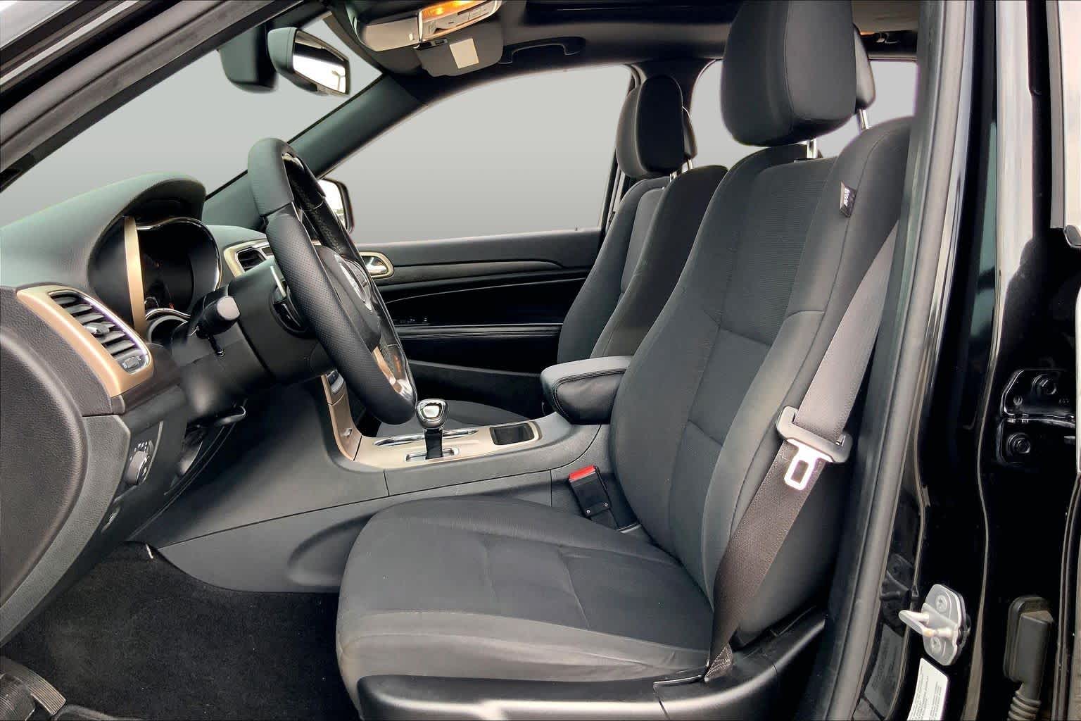 2015 Jeep Grand Cherokee Laredo Brilliant Black Crystal Pearlcoat at Sterling McCall Nissan