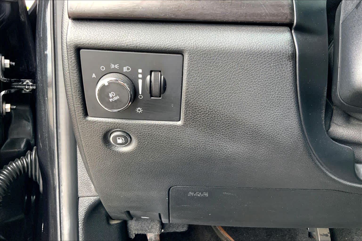 2015 Jeep Grand Cherokee Laredo Brilliant Black Crystal Pearlcoat at Sterling McCall Nissan
