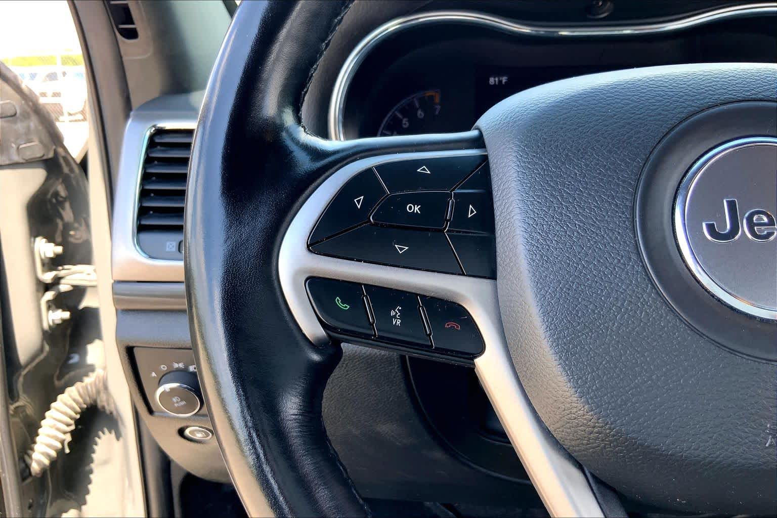 2022 Jeep Grand Cherokee WK Laredo X Sting-Gray Clearcoat at Beck & Masten Kia