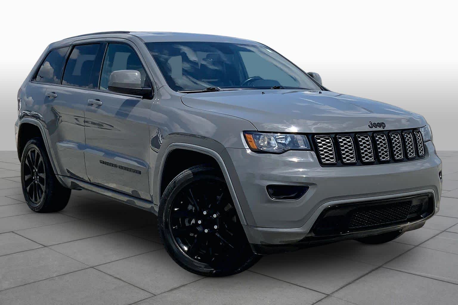 2022 Jeep Grand Cherokee WK Laredo X Sting-Gray Clearcoat at Beck & Masten Kia