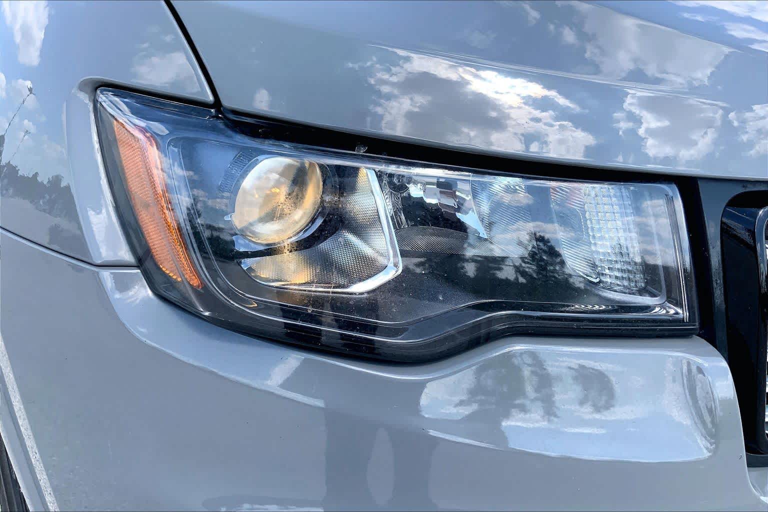 2022 Jeep Grand Cherokee WK Laredo X Sting-Gray Clearcoat at Beck & Masten Kia