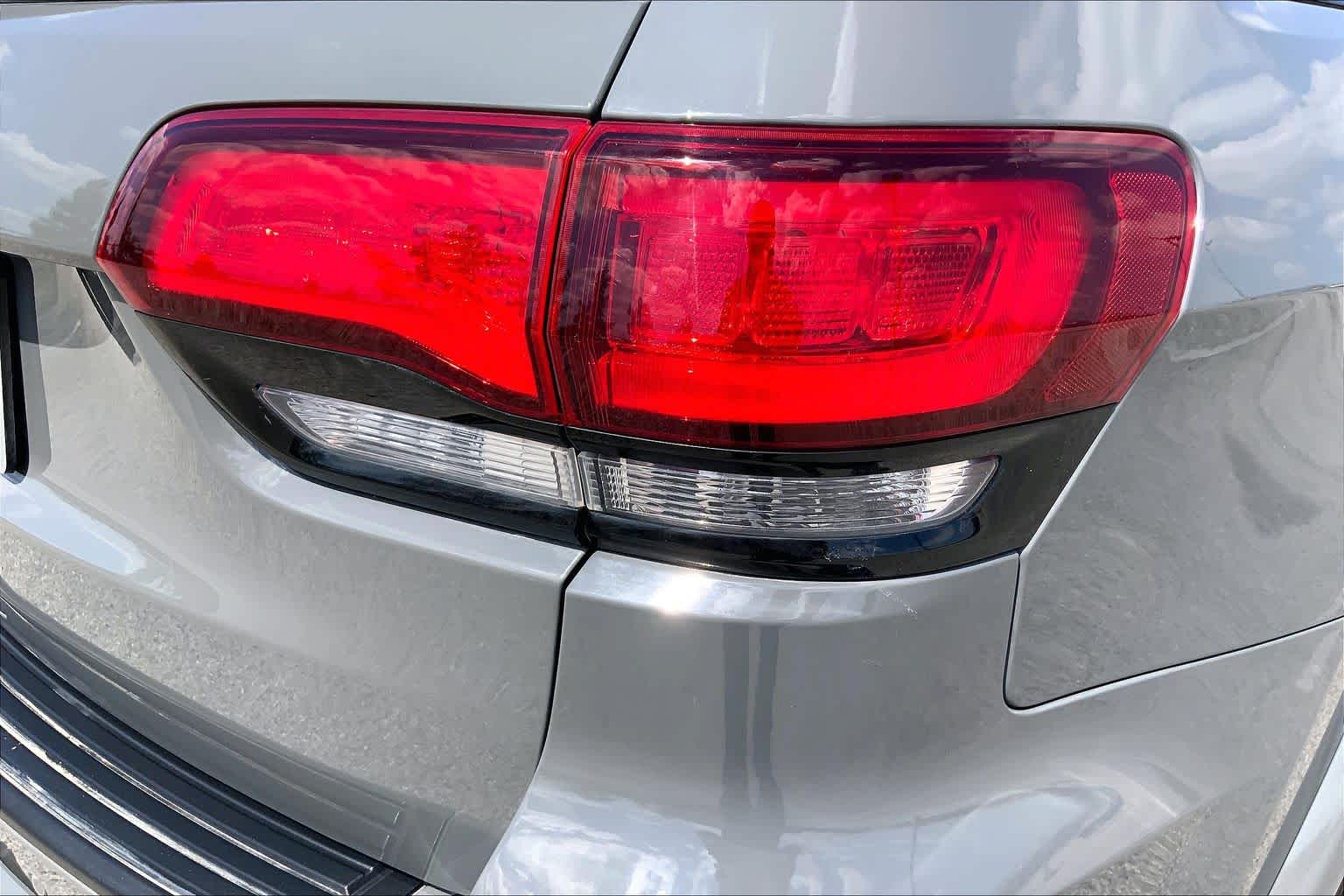 2022 Jeep Grand Cherokee WK Laredo X Sting-Gray Clearcoat at Beck & Masten Kia