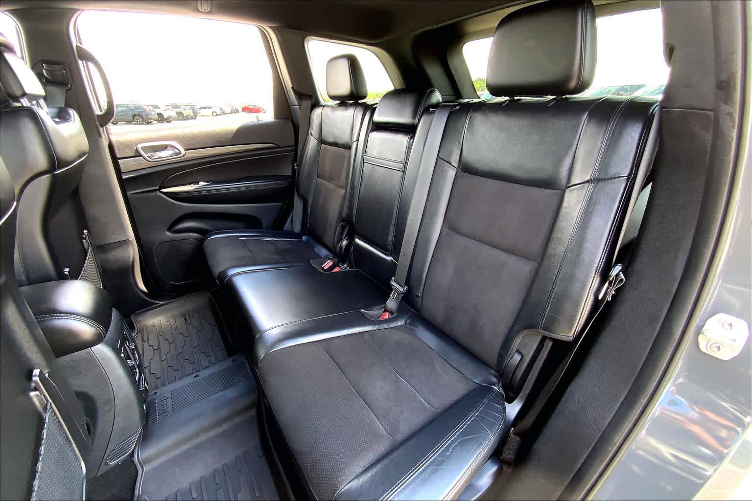 2022 Jeep Grand Cherokee WK Laredo X Sting-Gray Clearcoat at Beck & Masten Kia