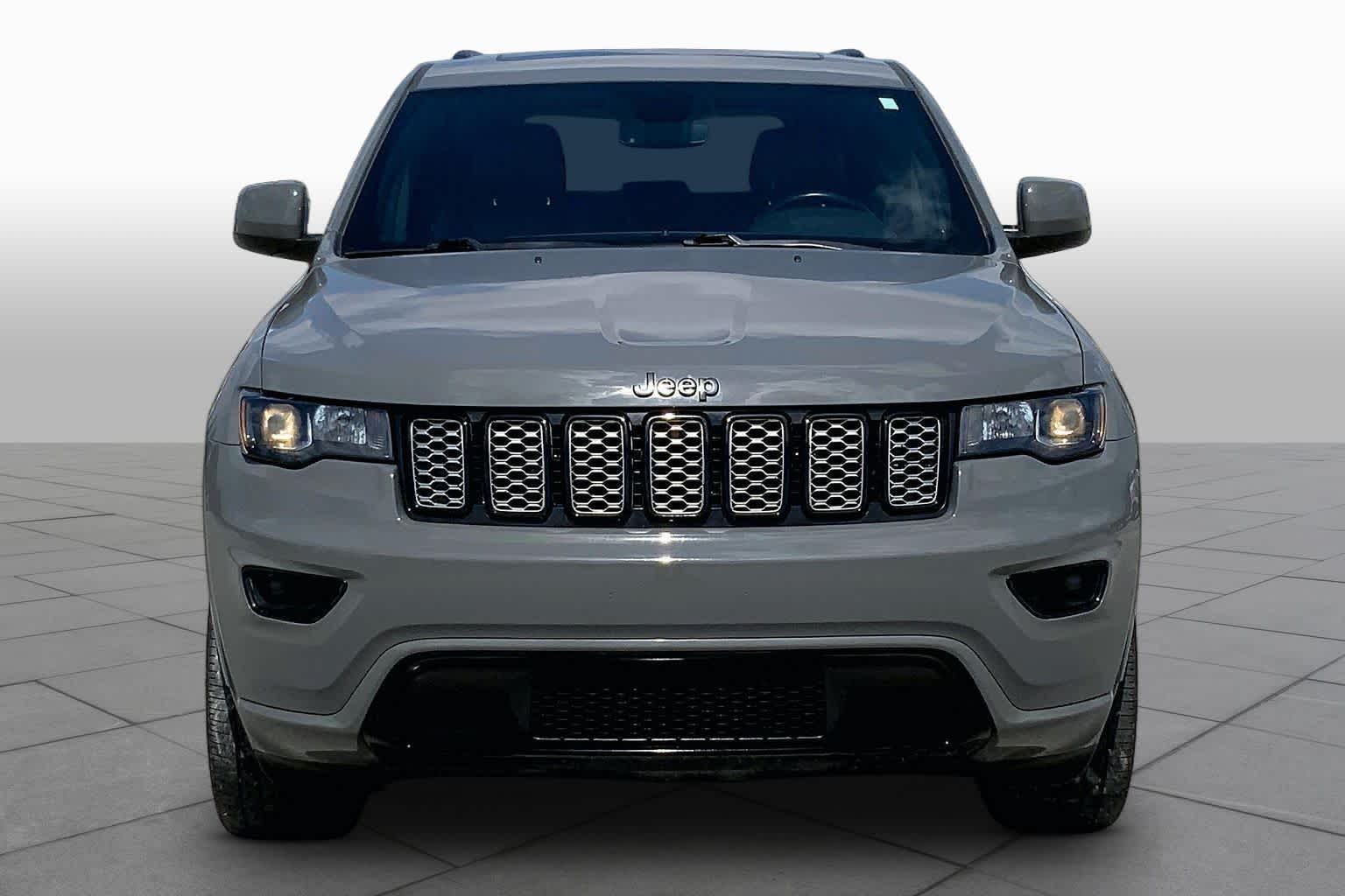 2022 Jeep Grand Cherokee WK Laredo X Sting-Gray Clearcoat at Beck & Masten Kia