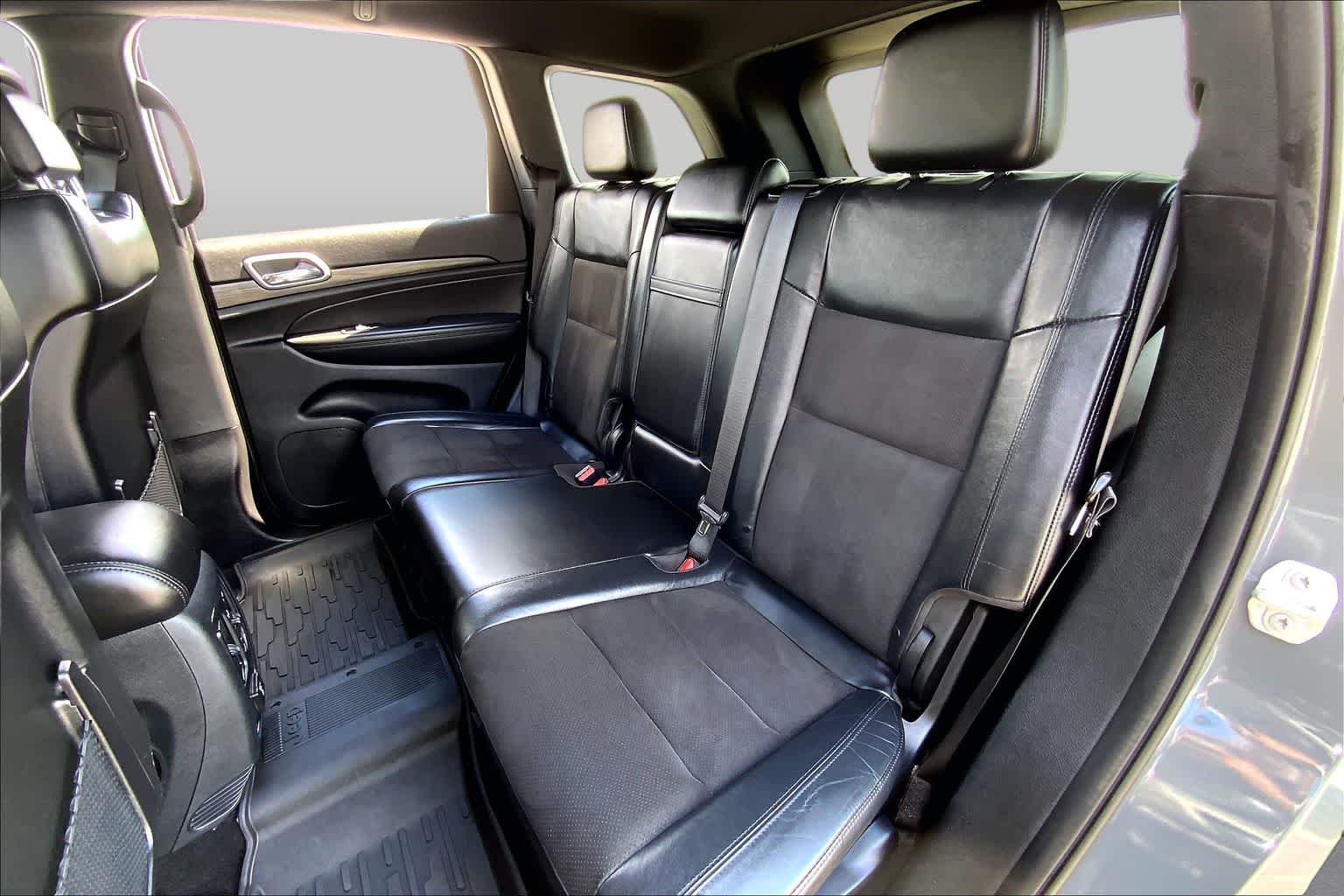 2022 Jeep Grand Cherokee WK Laredo X Sting-Gray Clearcoat at Beck & Masten Kia