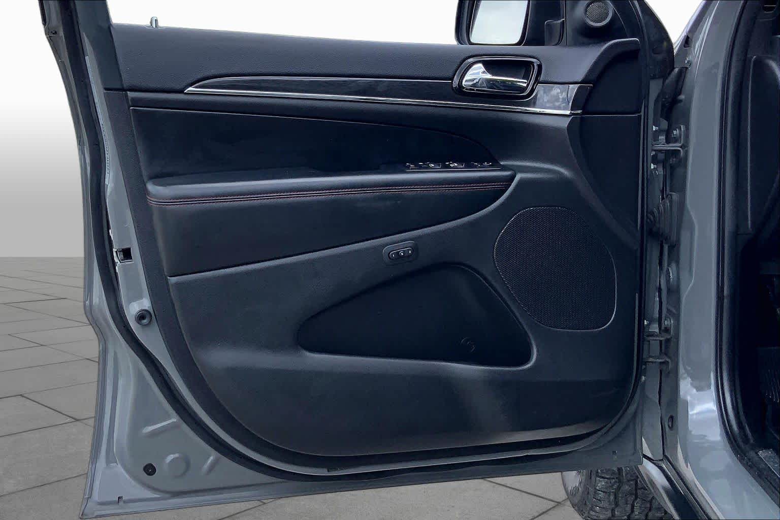 2019 Jeep Grand Cherokee Trailhawk Sting-Gray Clearcoat at AutoNation Ford Gulf Fwy