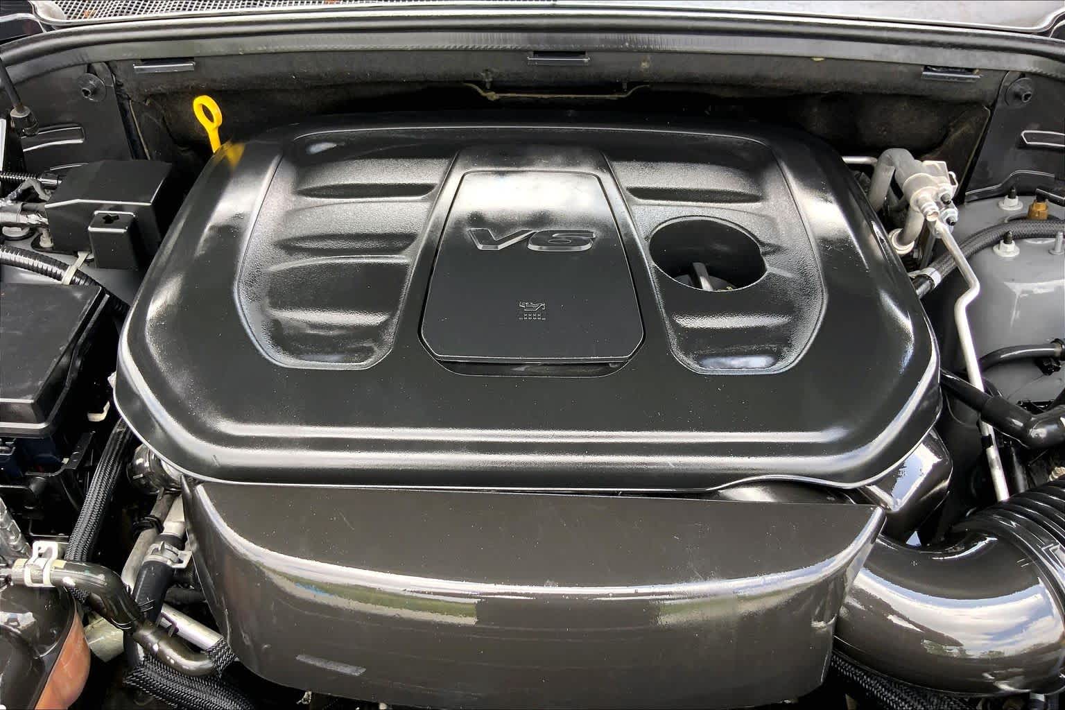 2019 Jeep Grand Cherokee Trailhawk Sting-Gray Clearcoat at AutoNation Ford Gulf Fwy