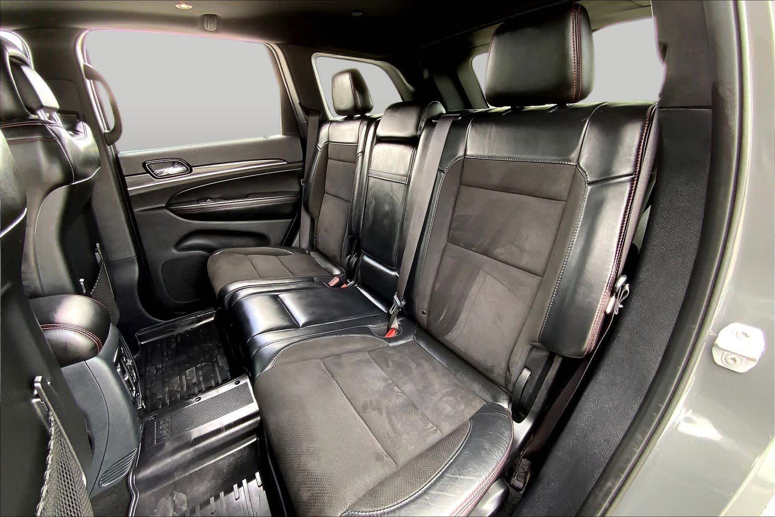 2019 Jeep Grand Cherokee Trailhawk Sting-Gray Clearcoat at AutoNation Ford Gulf Fwy