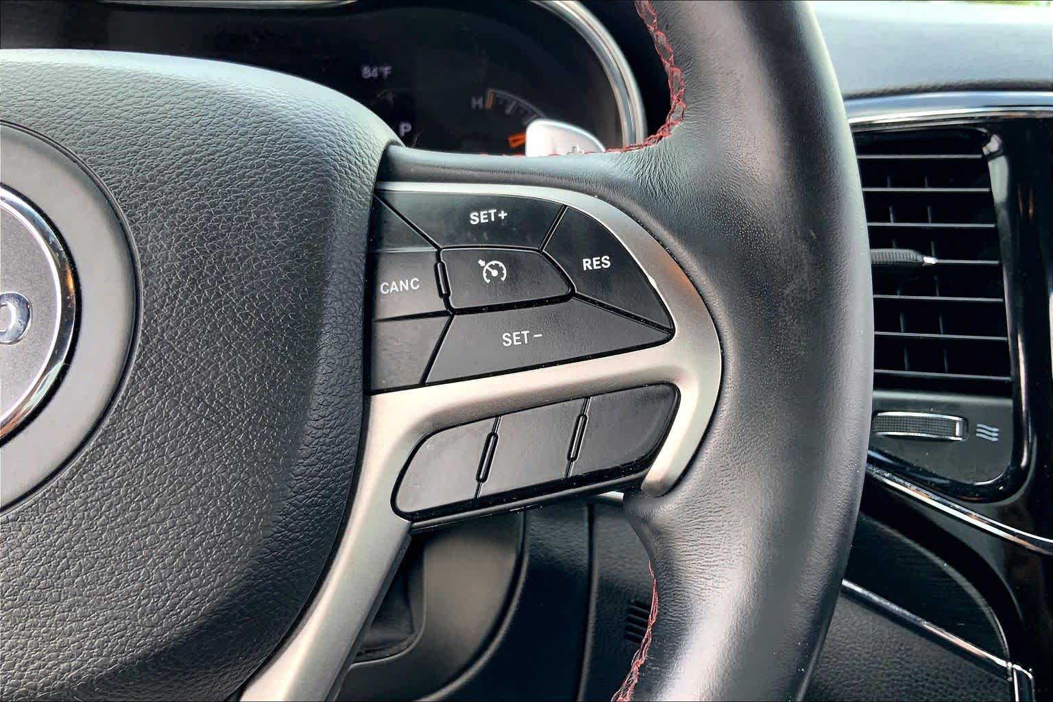 2019 Jeep Grand Cherokee Trailhawk Sting-Gray Clearcoat at AutoNation Ford Gulf Fwy